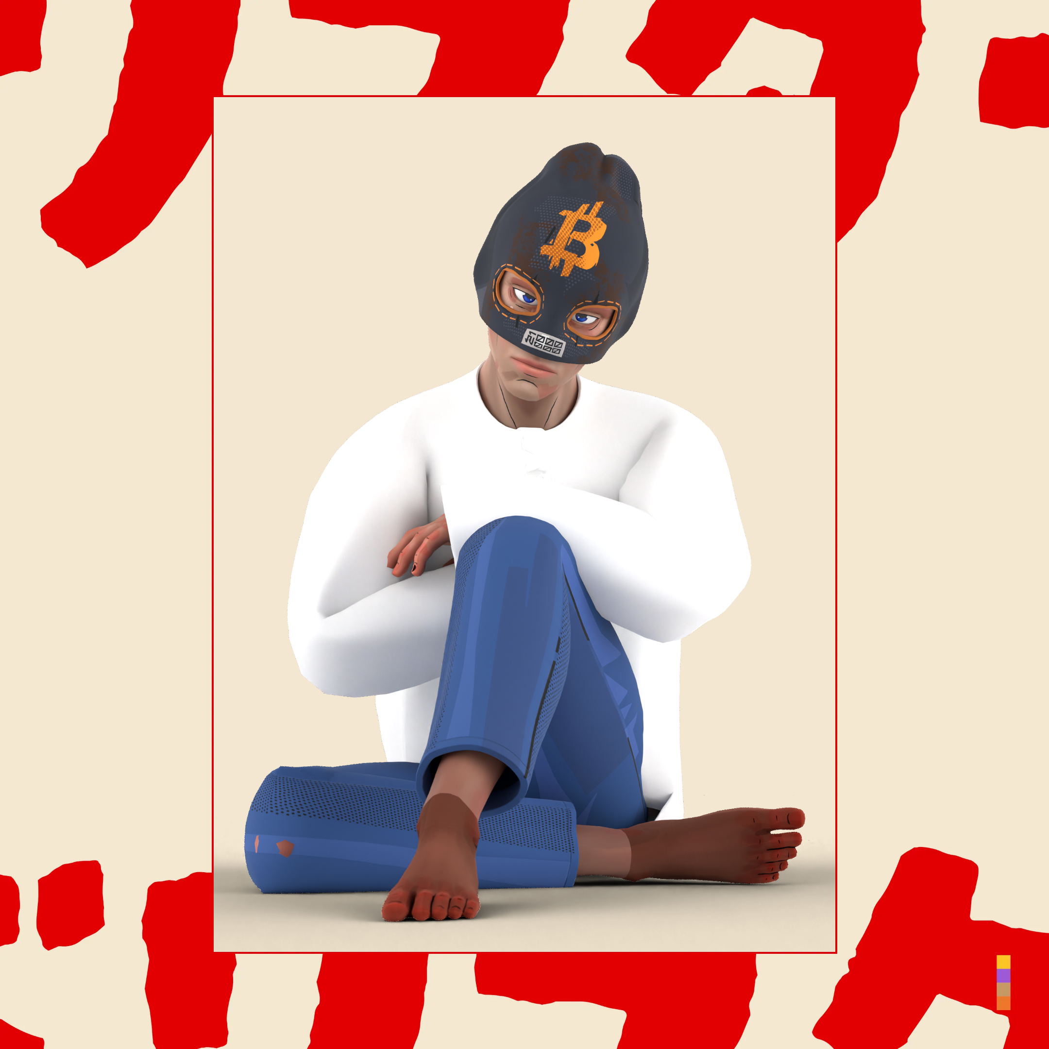 SATOSHI NAKAMOTA