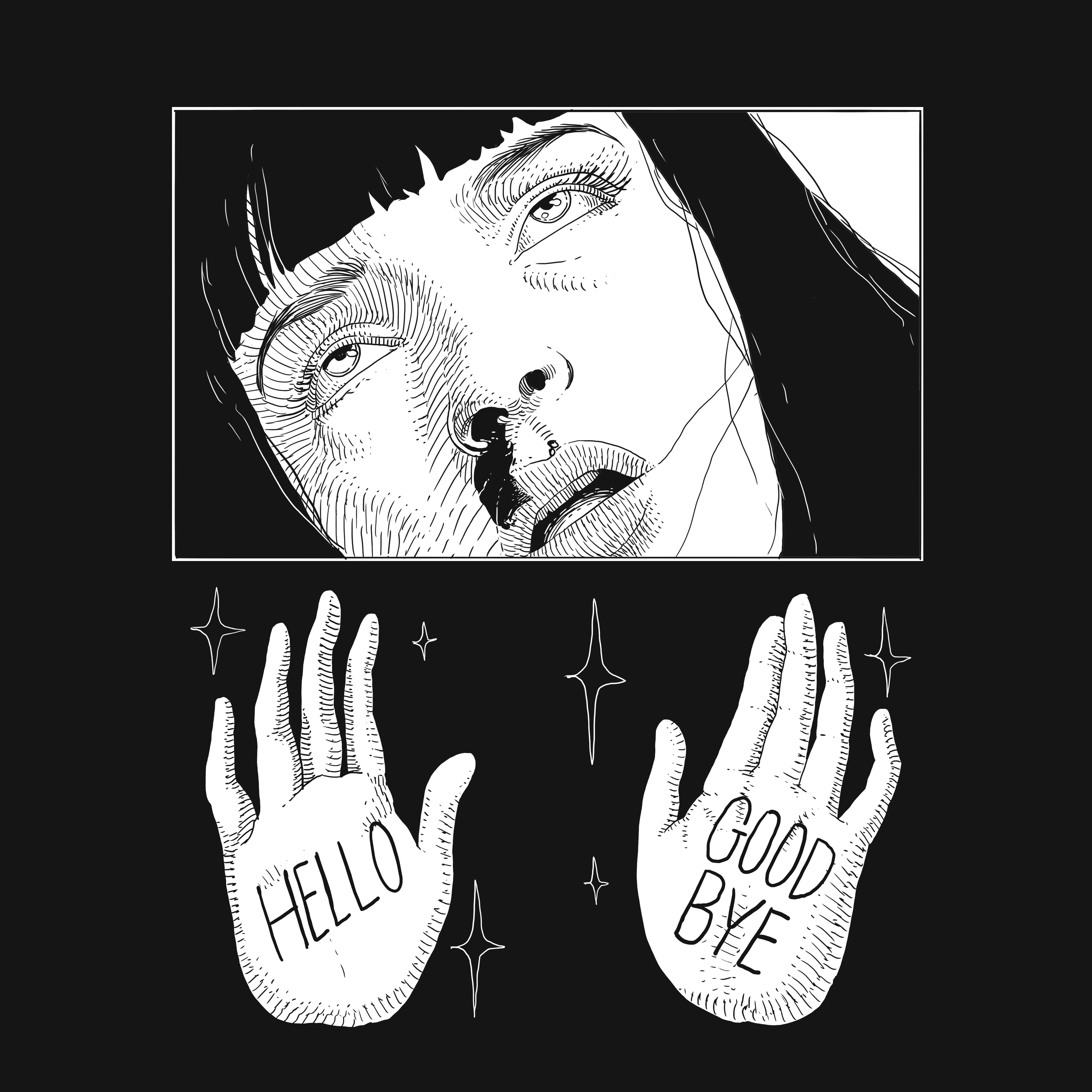 hello and  goodbye