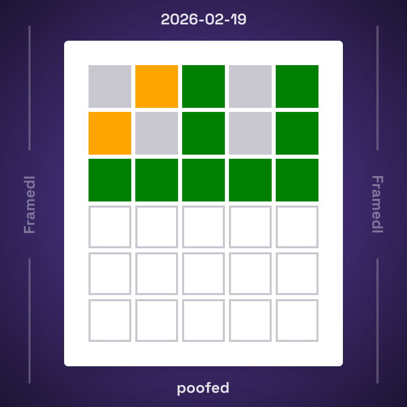 Framedl 2026-02-19