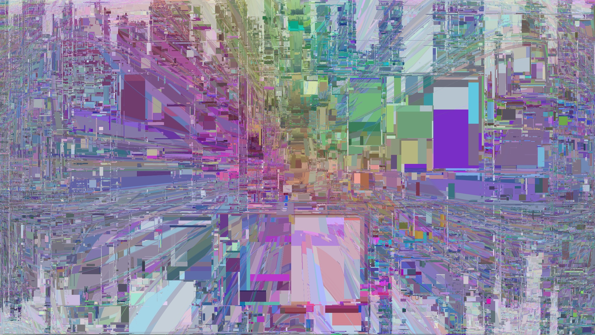 Glitch Lab #21