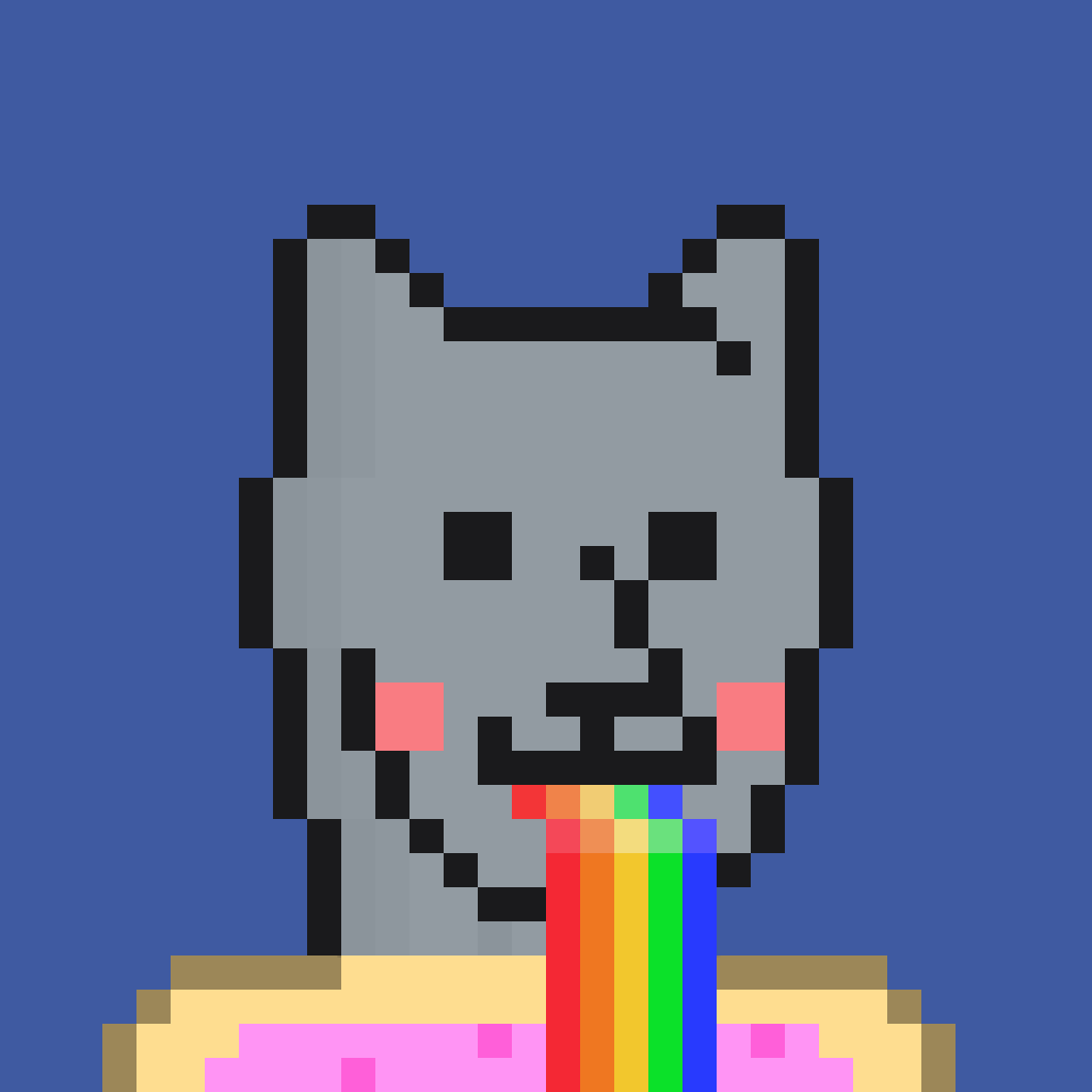 158 NPC NYAN CAT