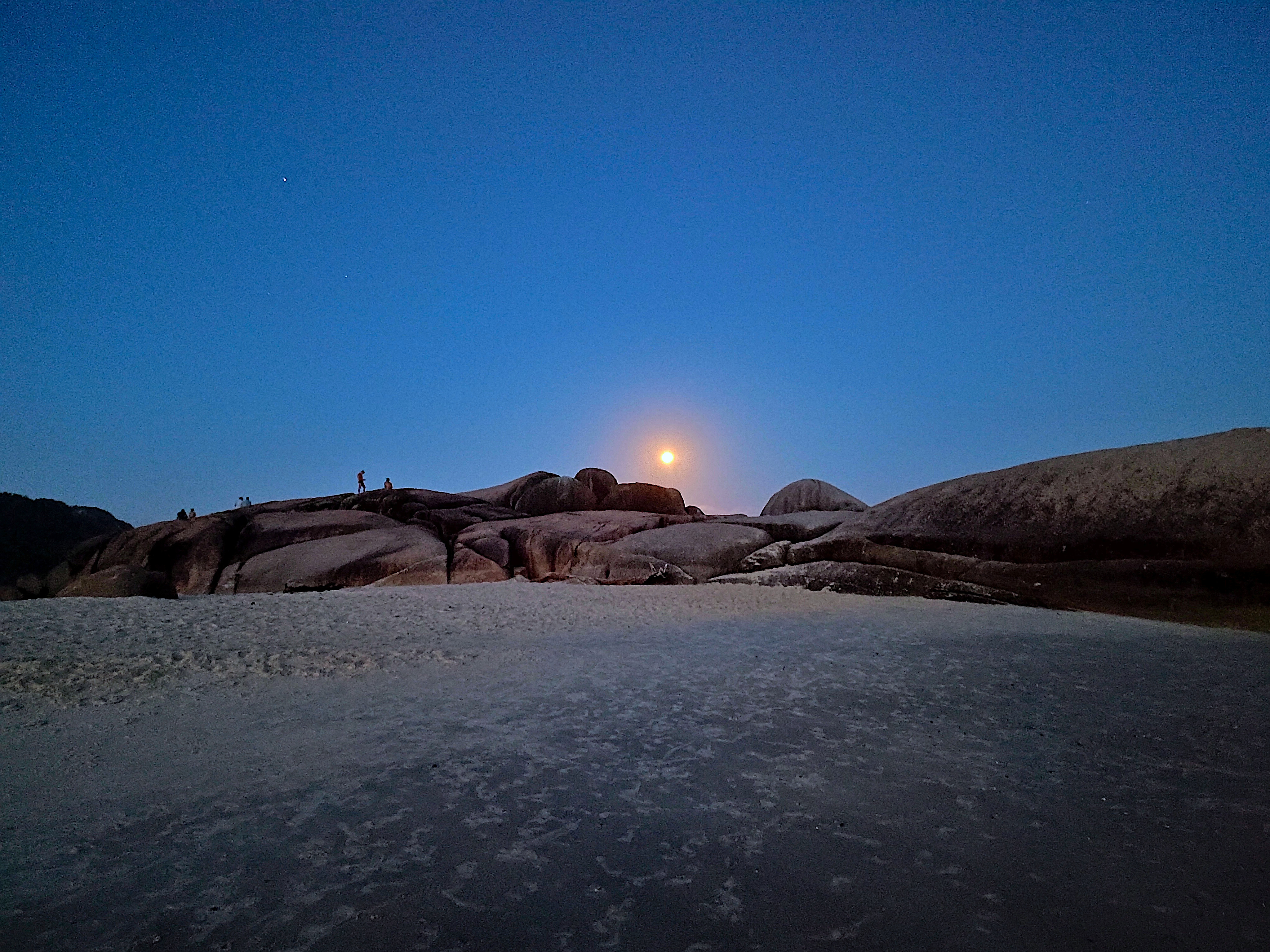 Sun or Moon?