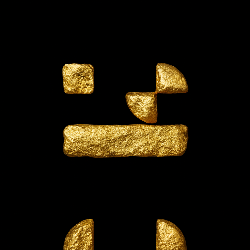 Opepen Gold #071