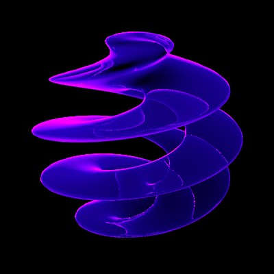 Infinity Shapes #6