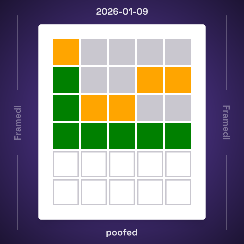 Framedl 2026-01-09