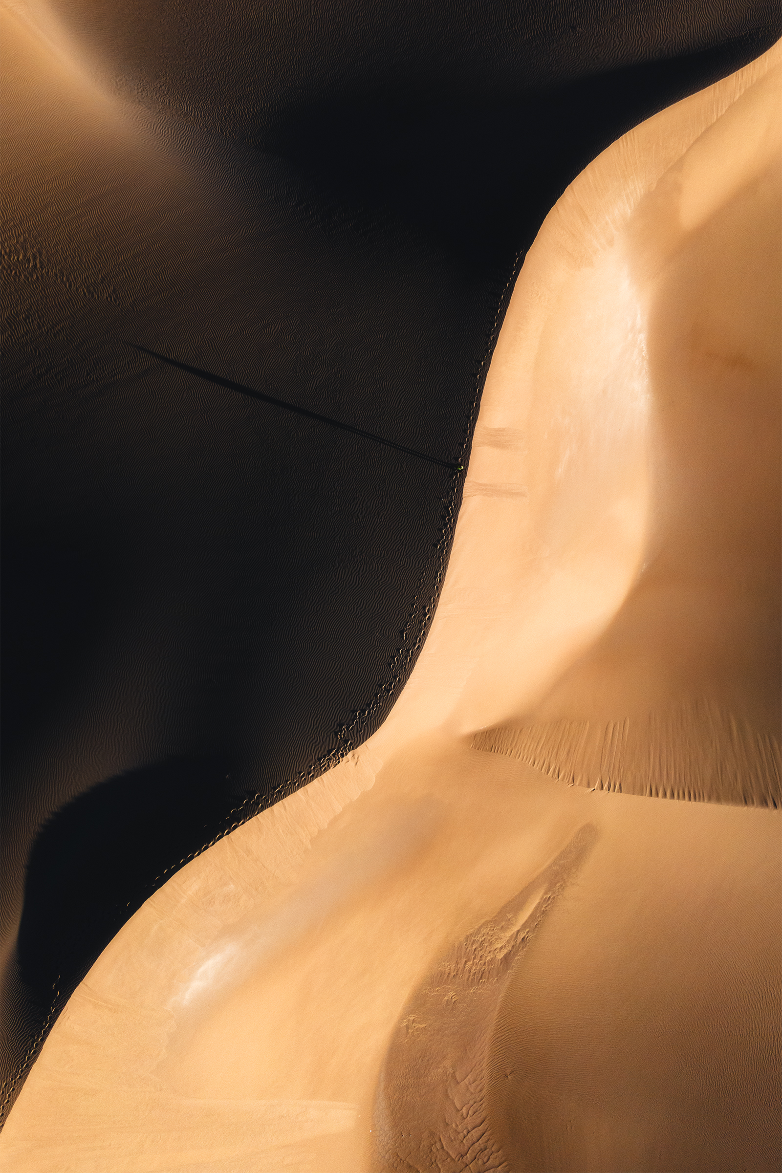 Bafgh Desert