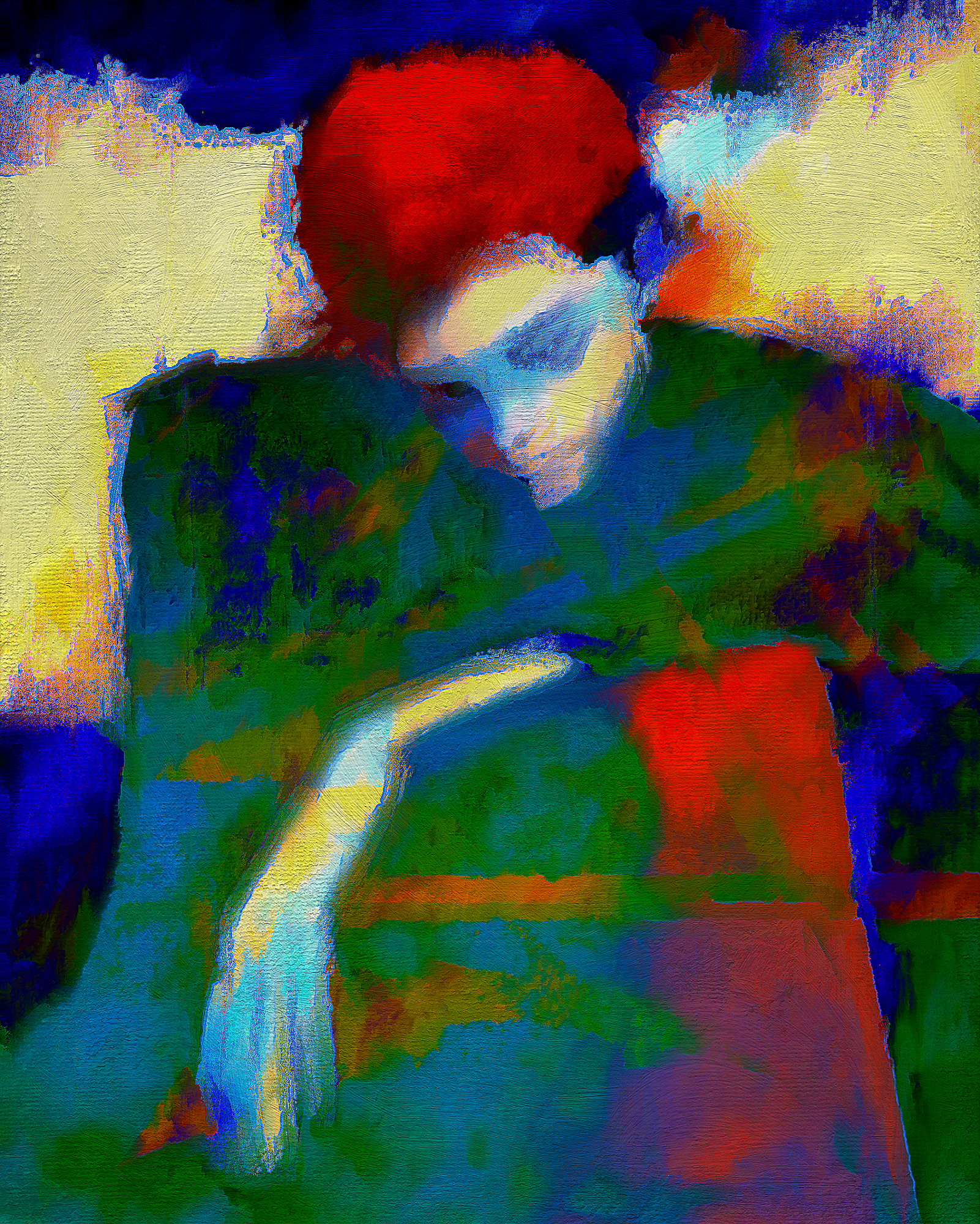 Oleg Gant Art: I am...
