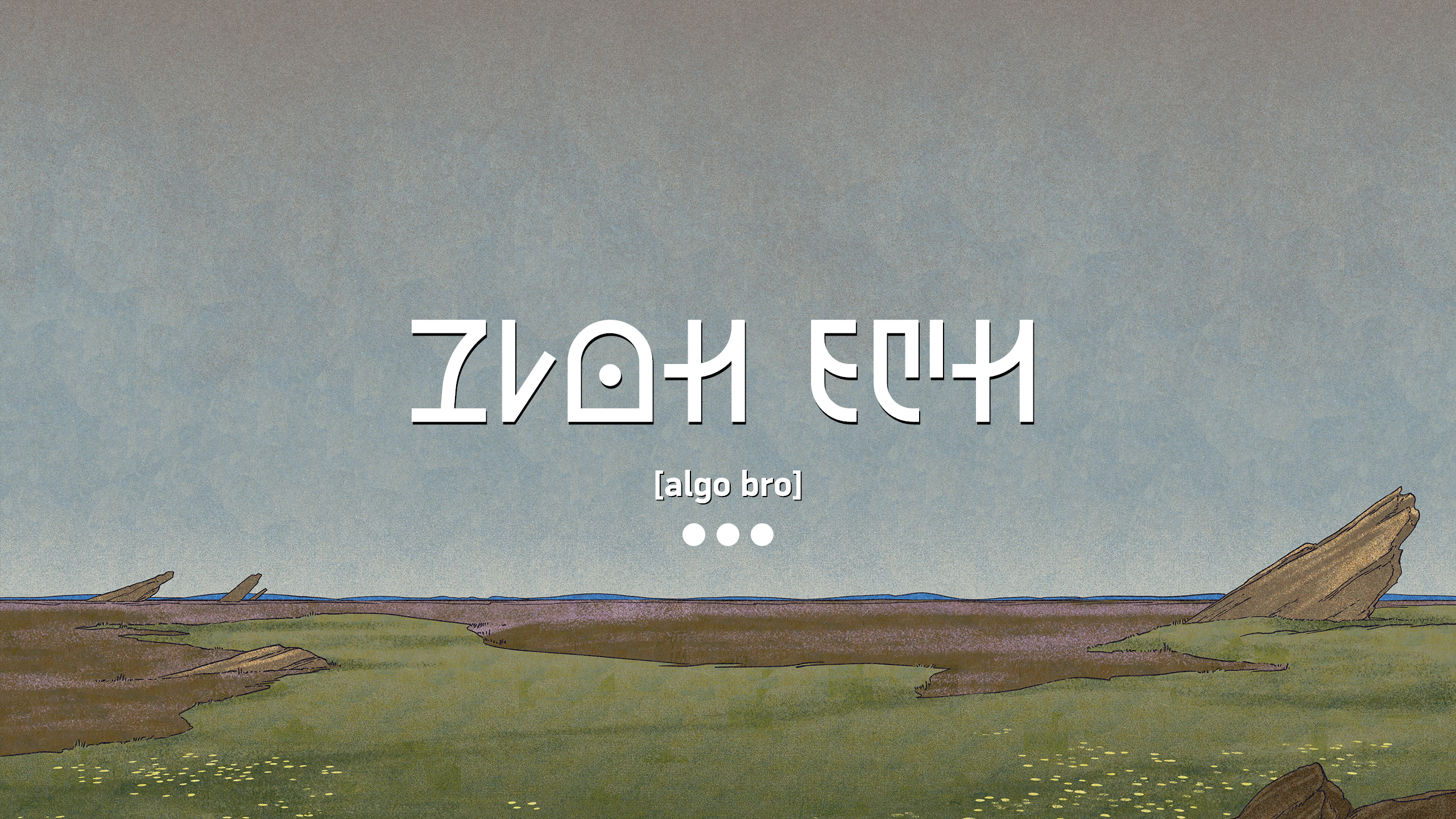 algo bro