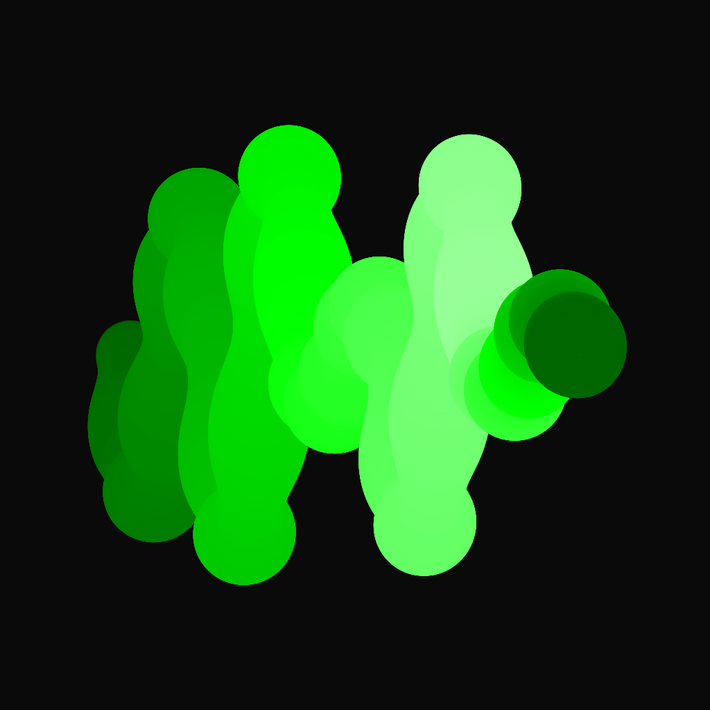 Squiggle #7111