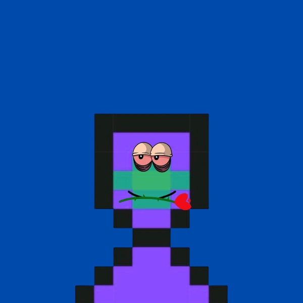  Royal Blocks #684