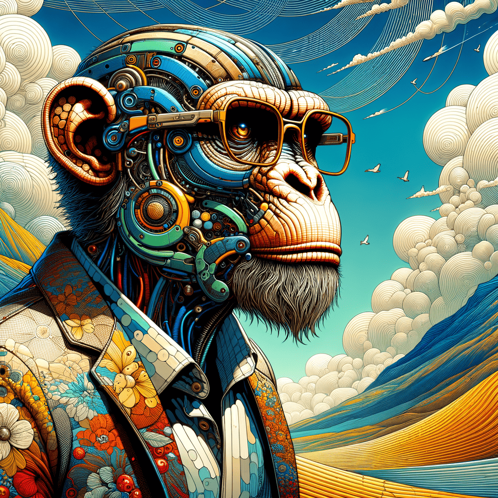 yes ape no ape #942