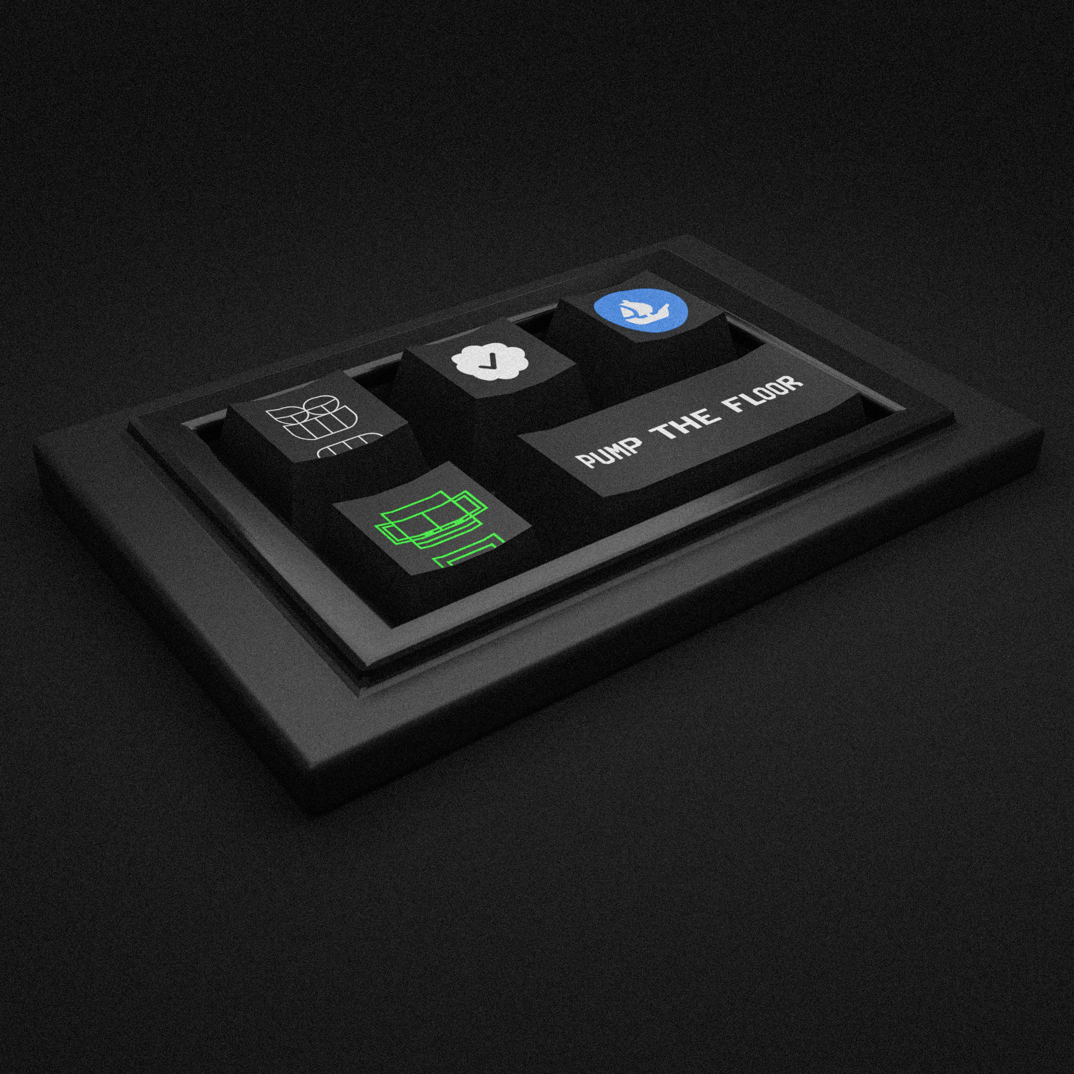 Pump the floor