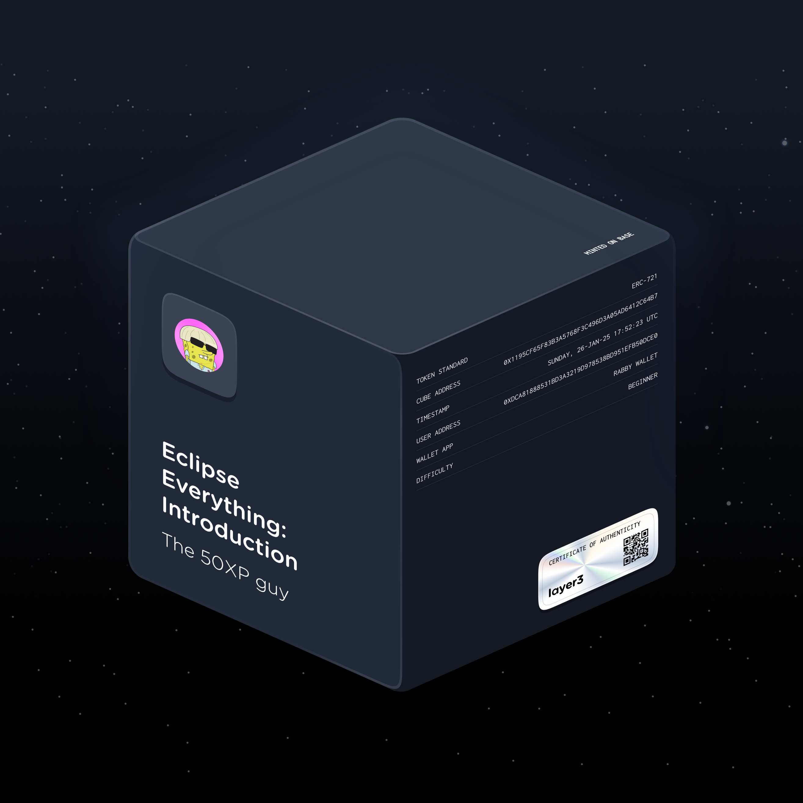 Eclipse Everything: Introduction