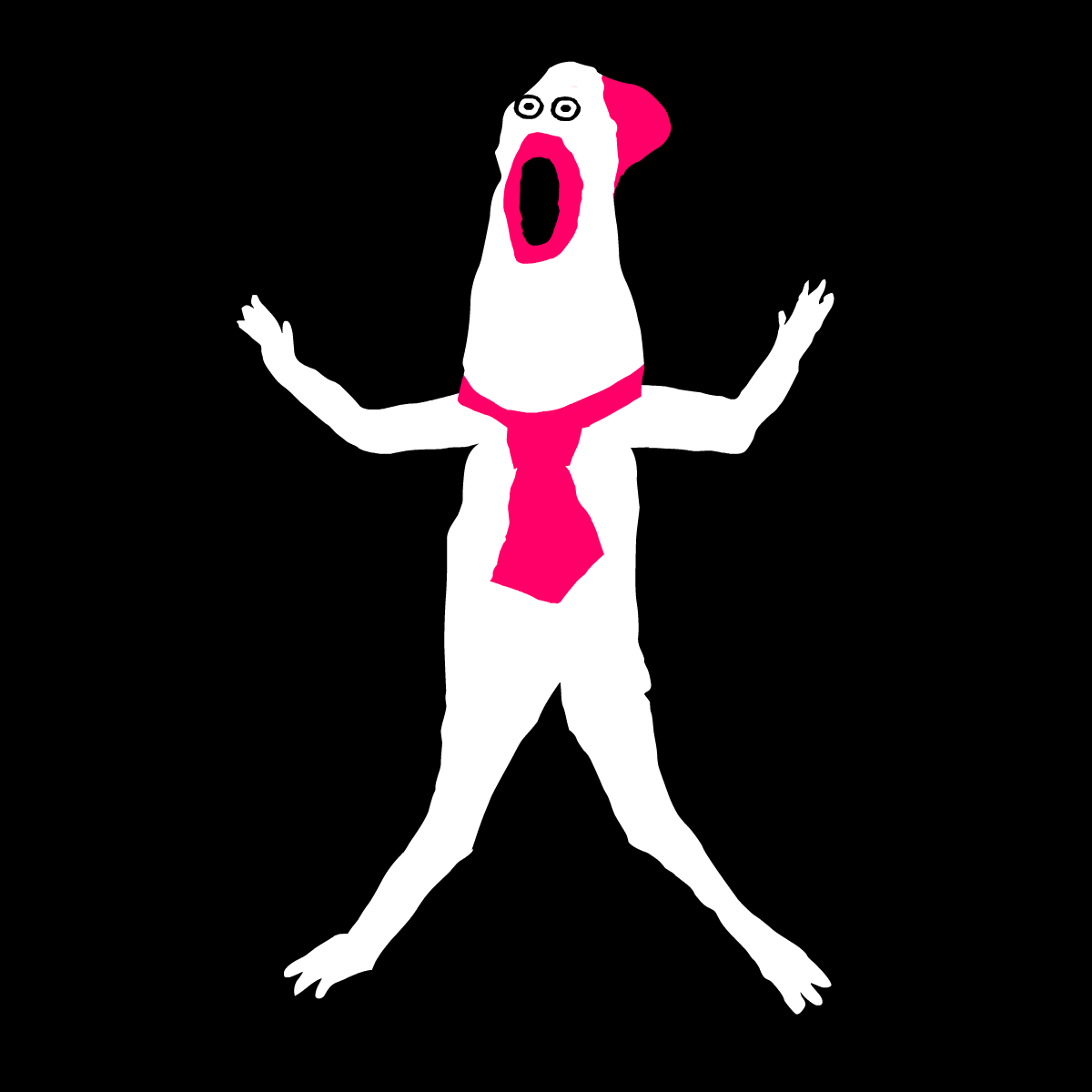 The Rubber Man