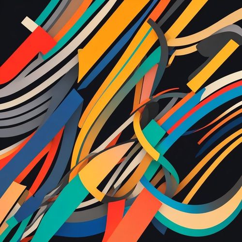  Stripes art #249