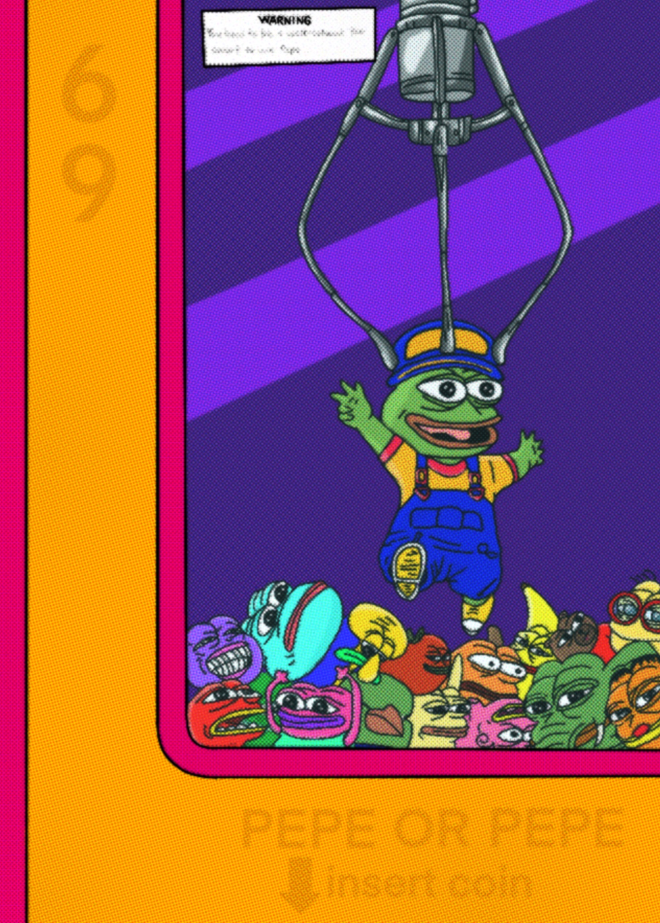 PEPE OR PEPE # 1