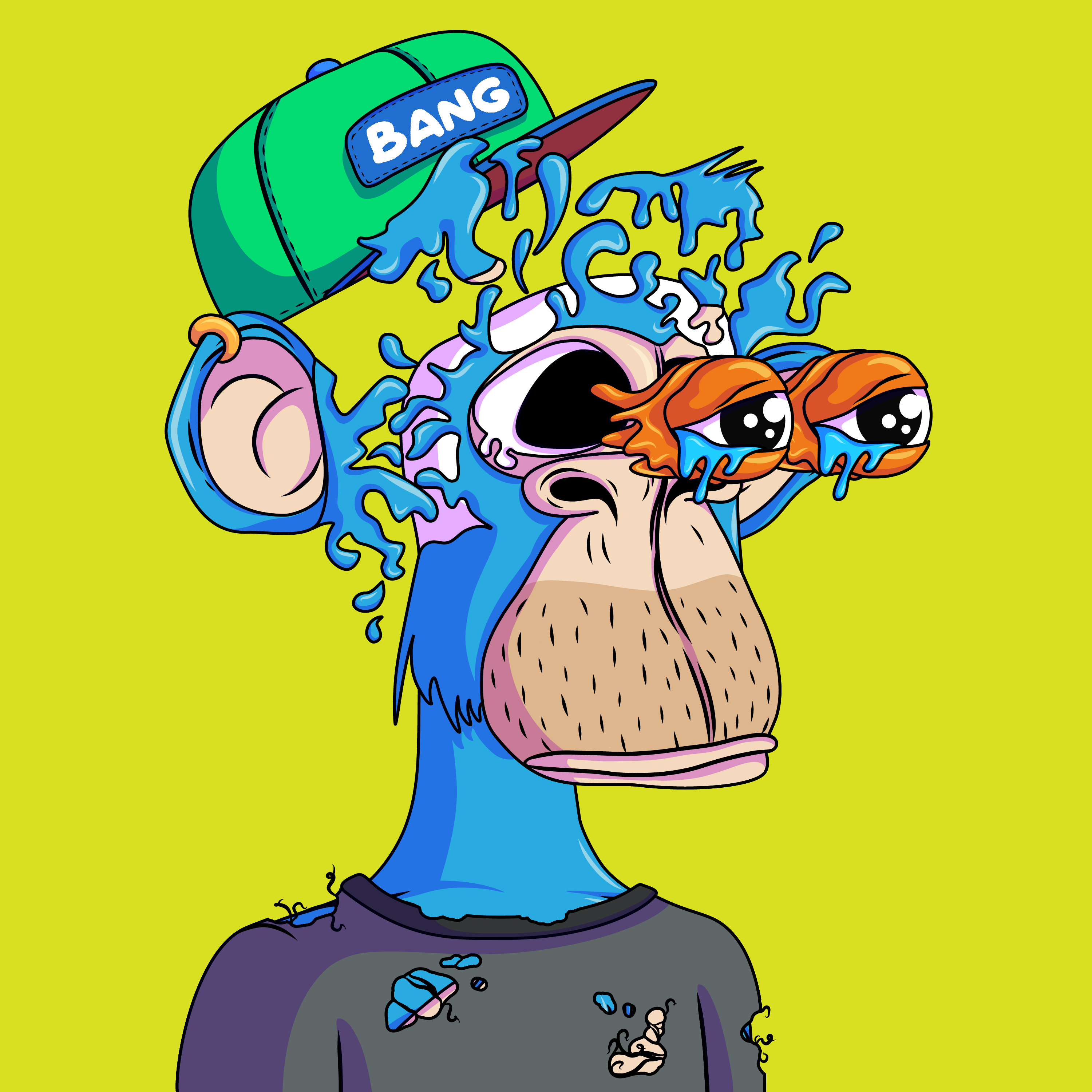 Bang Apes #477