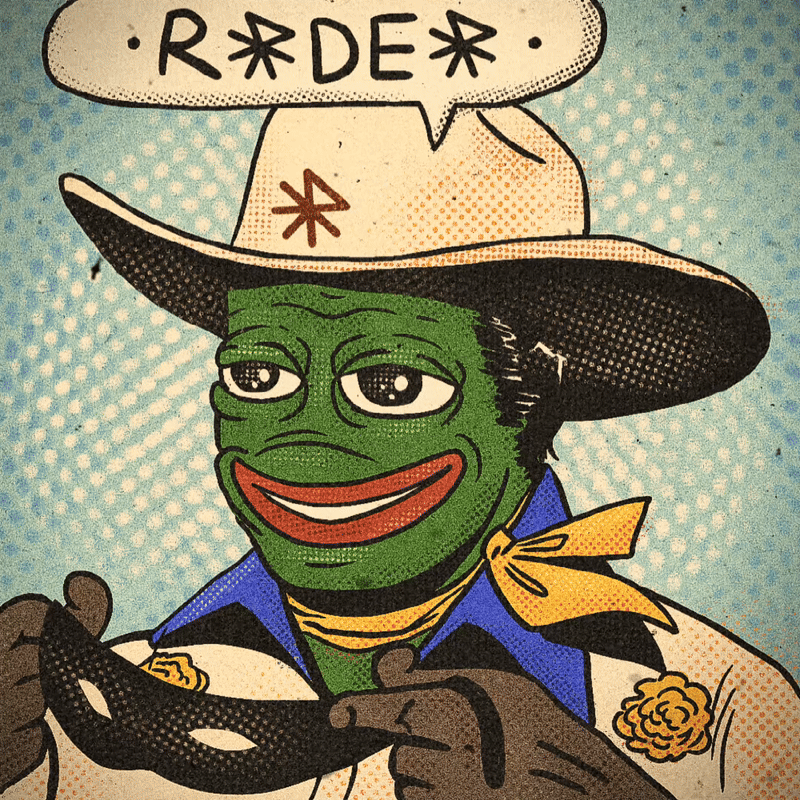 RODEO RIDER