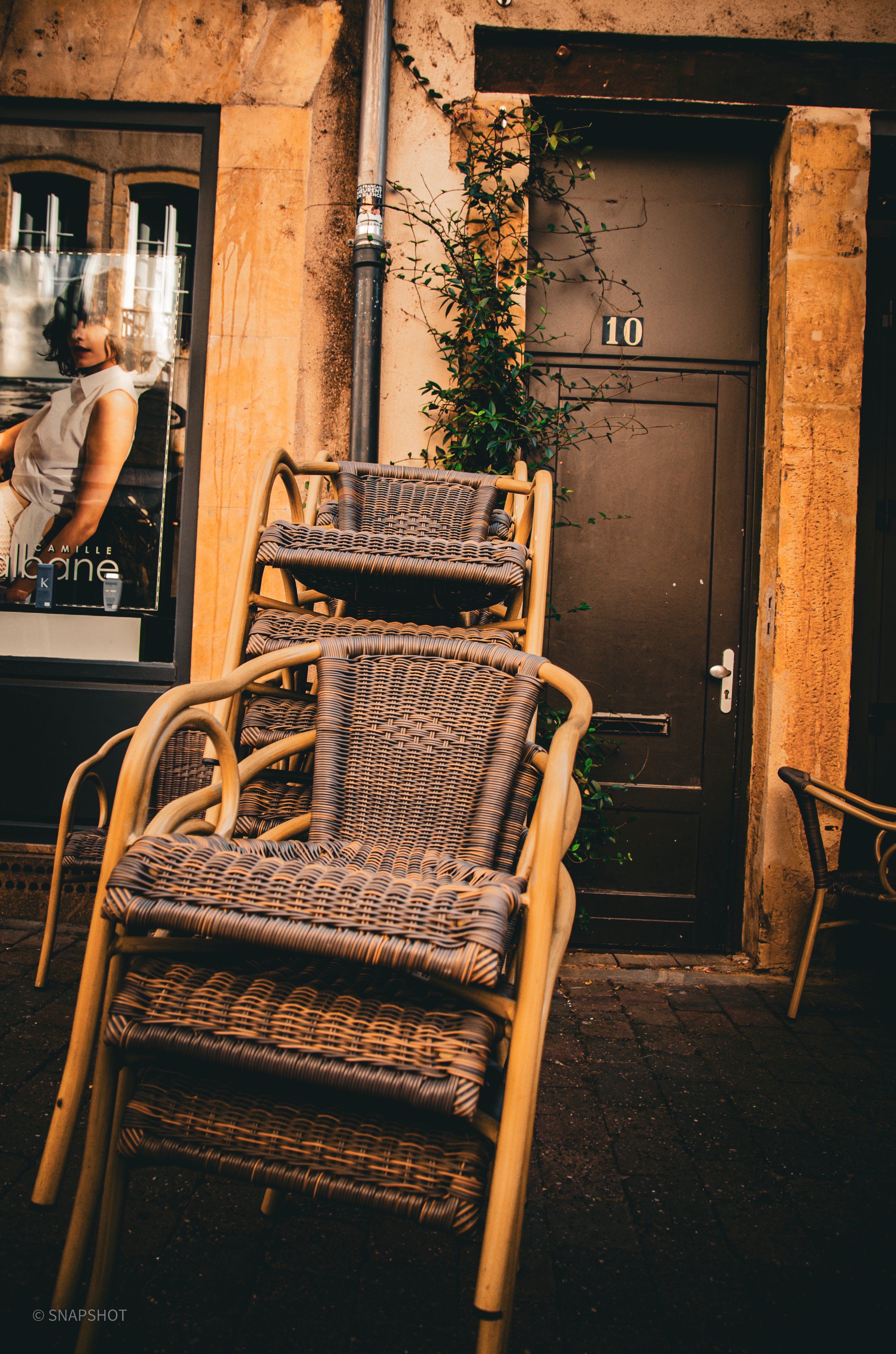 BistroPile #37