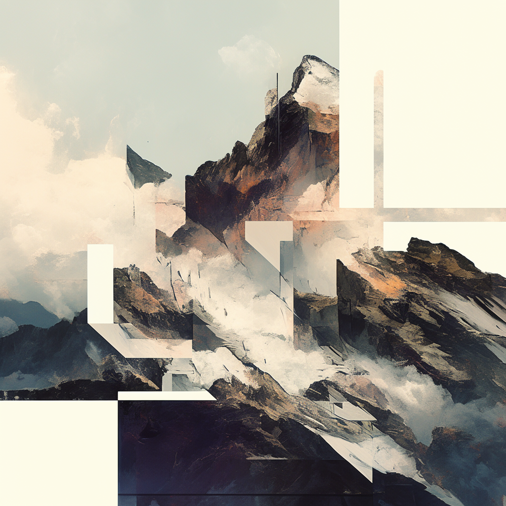 Glitched Echoform
