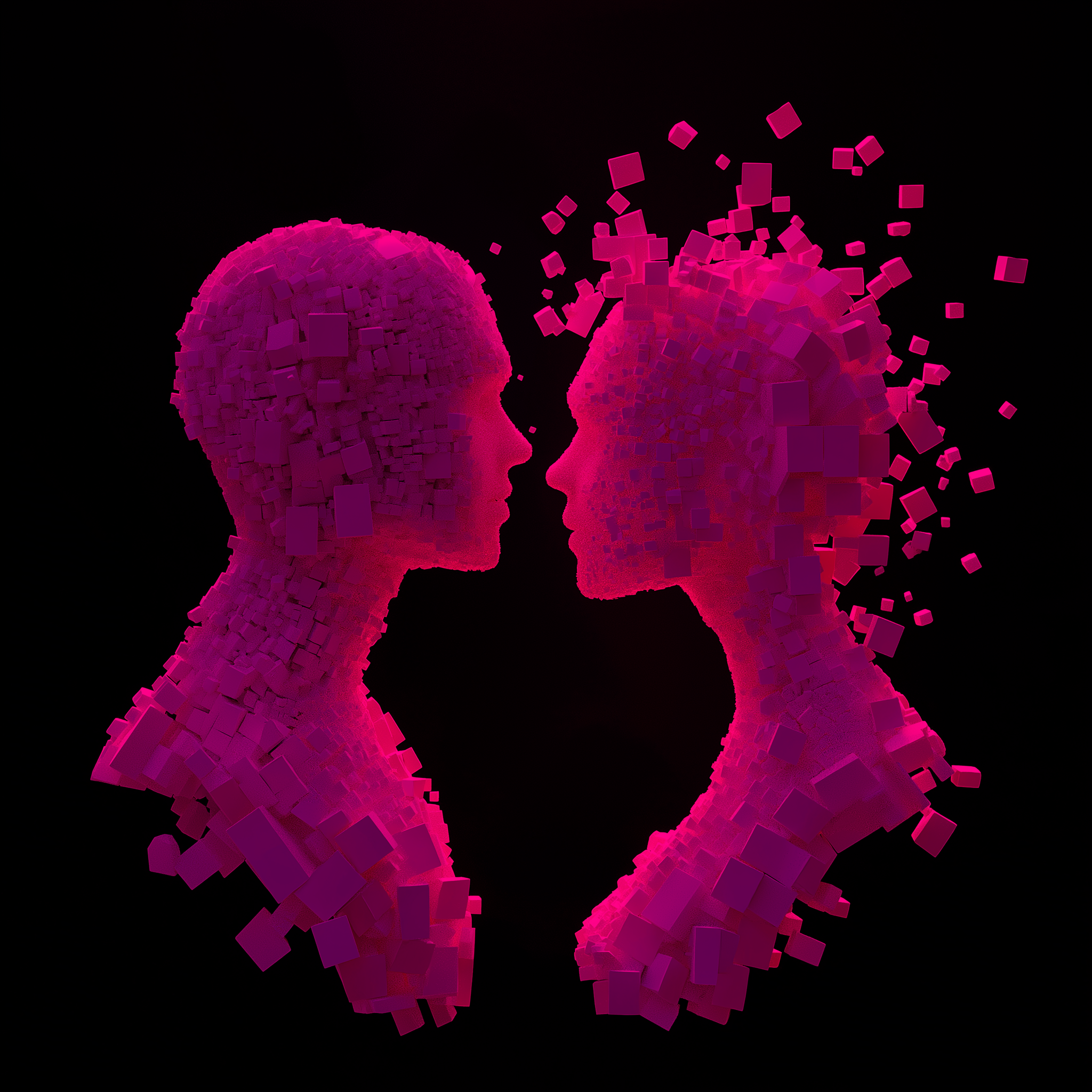 Gravity Between Us