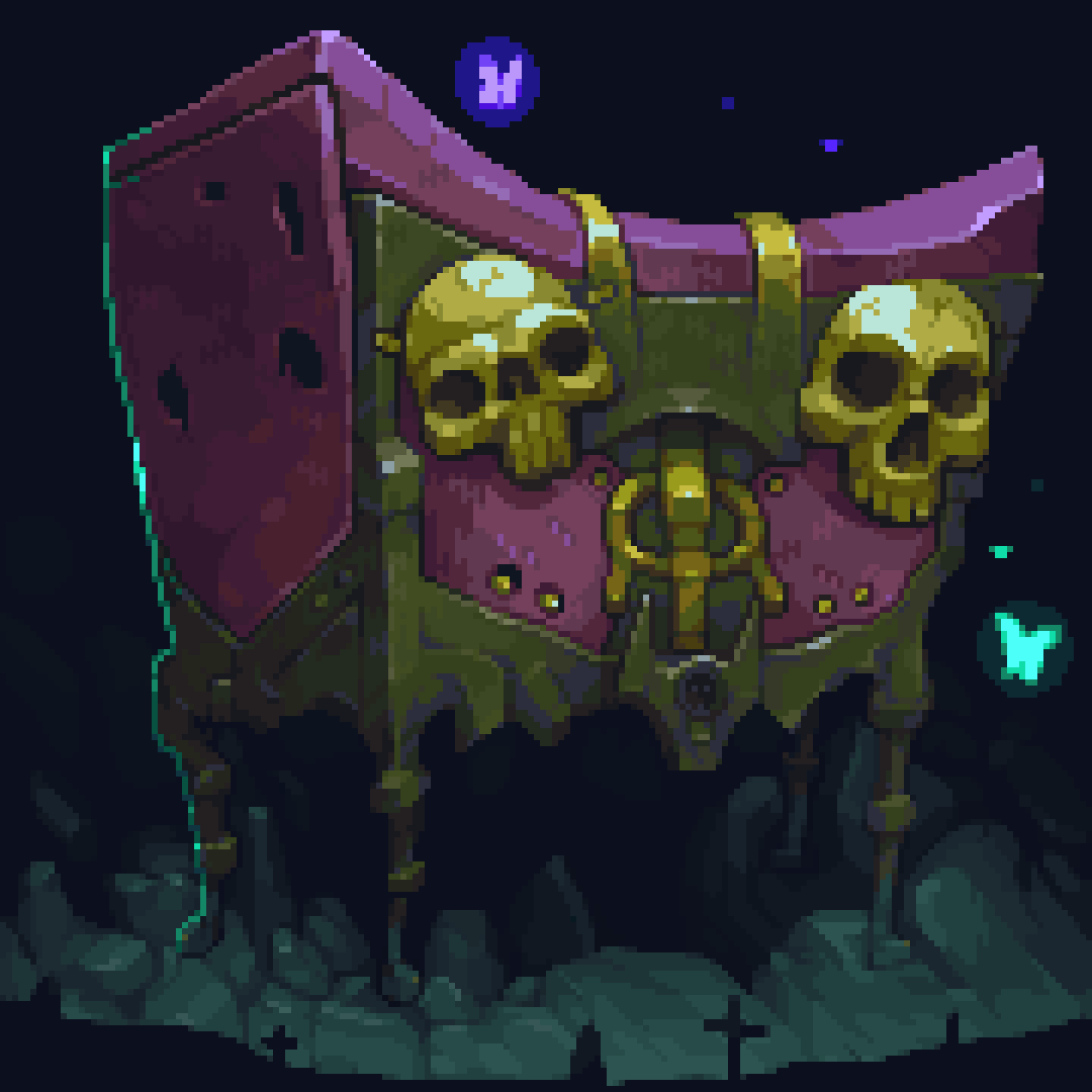 GRIM TROVE