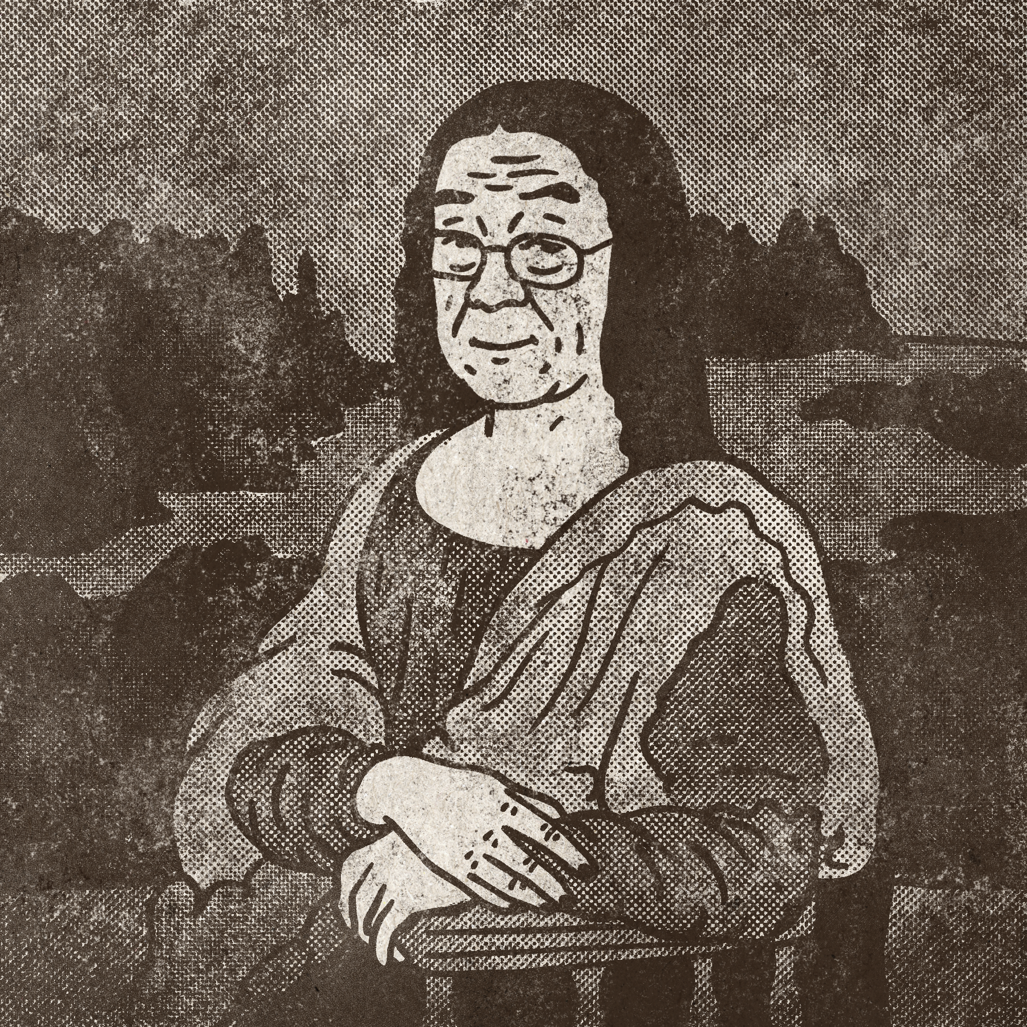 /Imagine: Satoshi was an Italian Lady