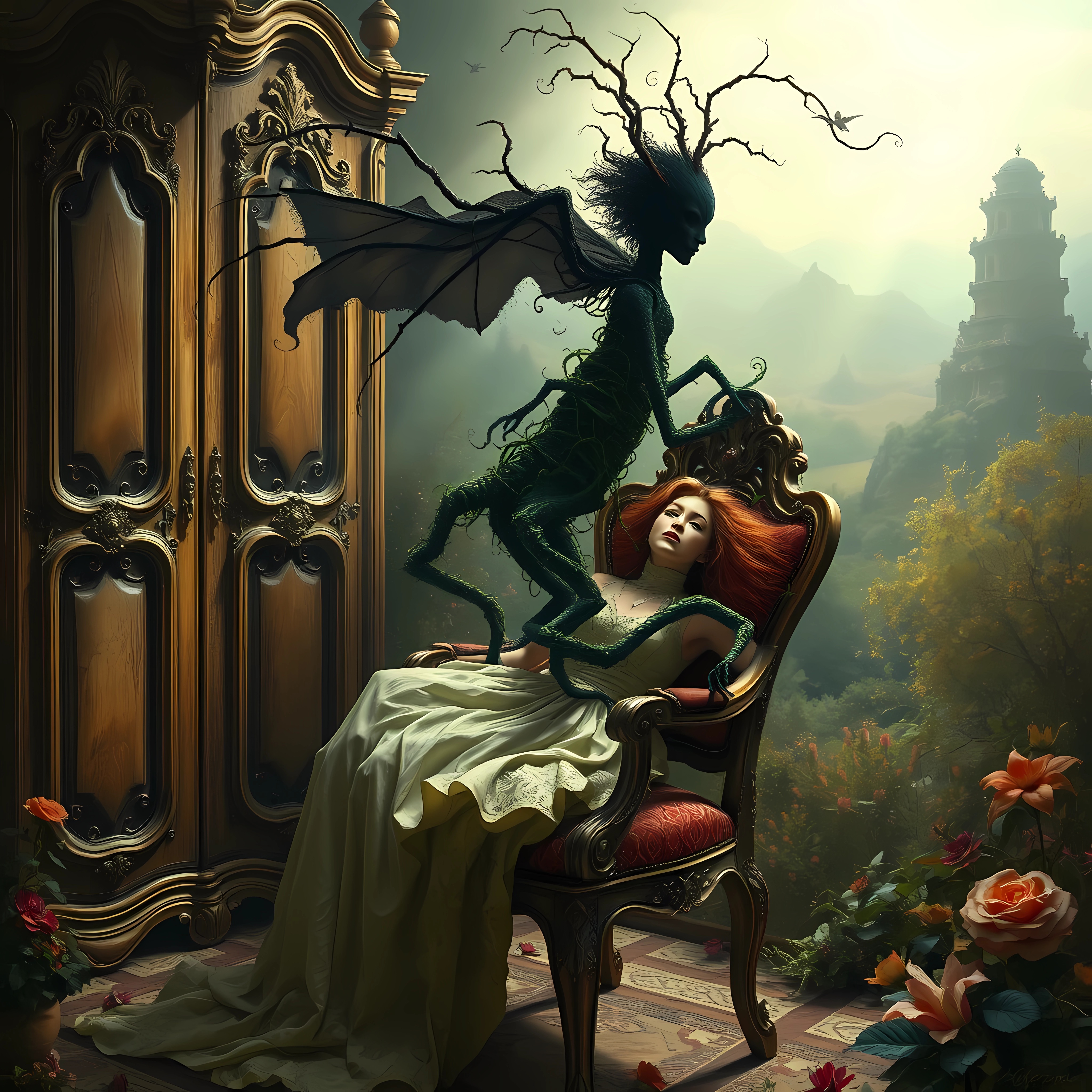 Soul Harvest #3