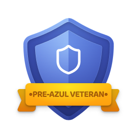 Pre-Azul Veteran
