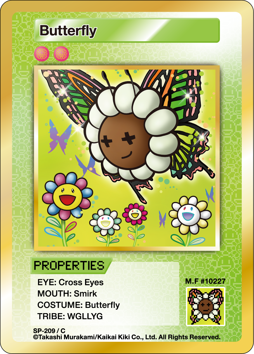 Butterfly SP-209 EN