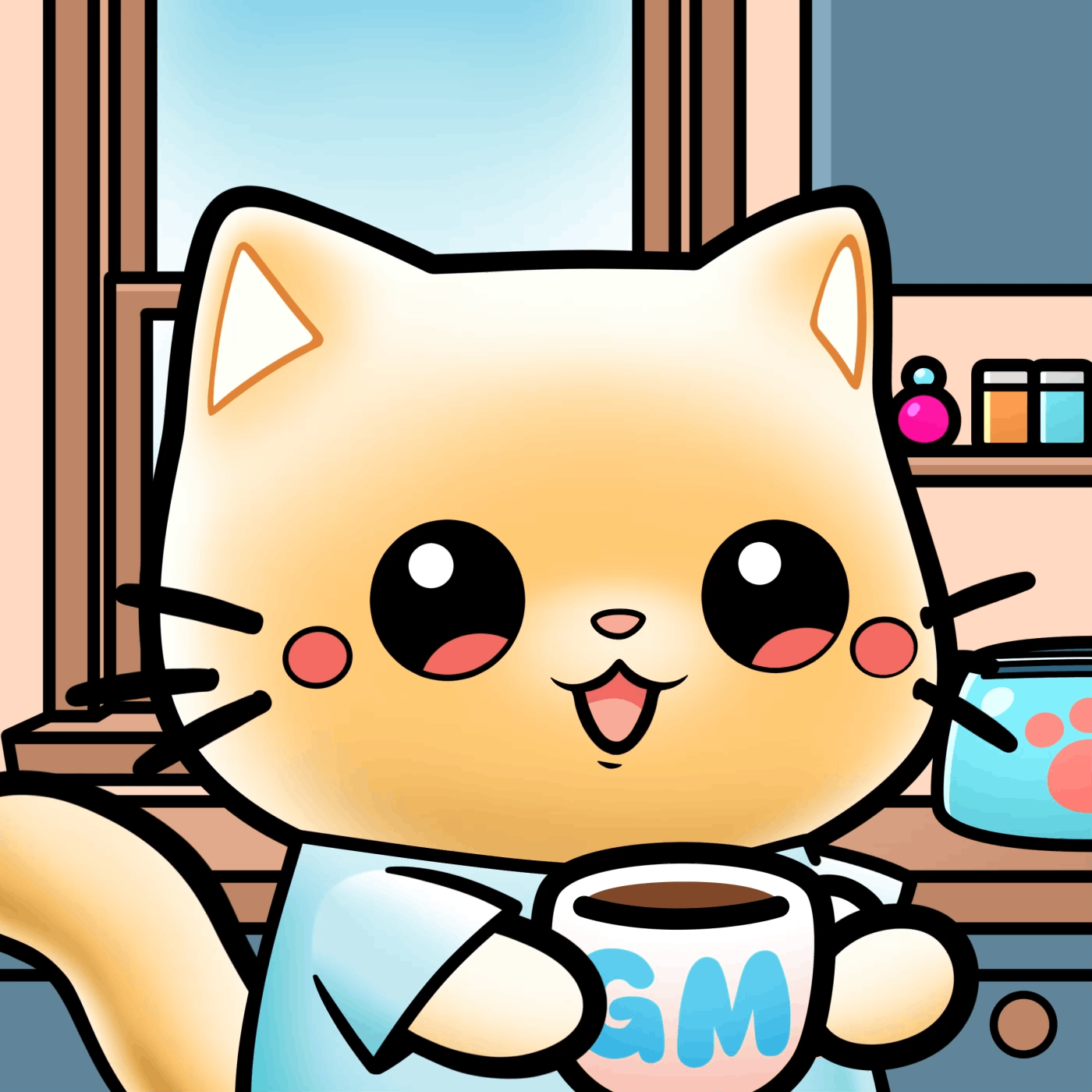 Gmeow