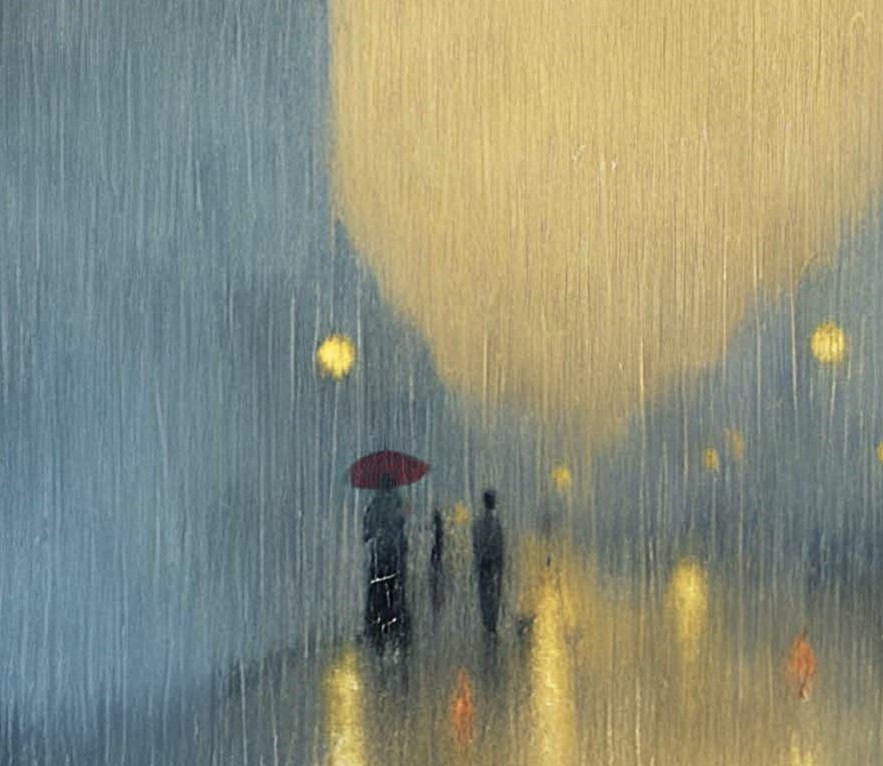HEAVY RAIN 2 wip