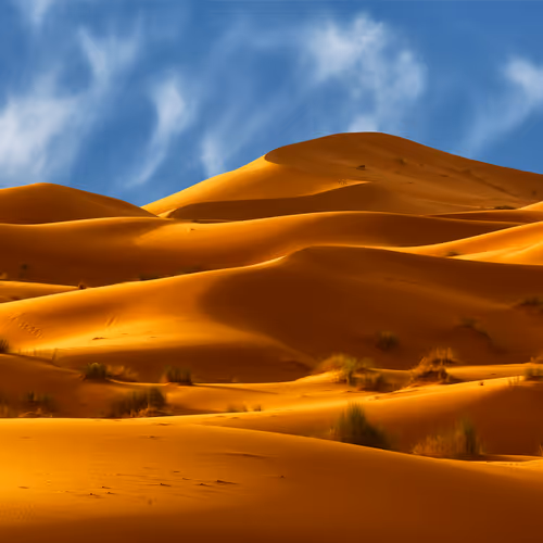 Dunes of Sahara 2