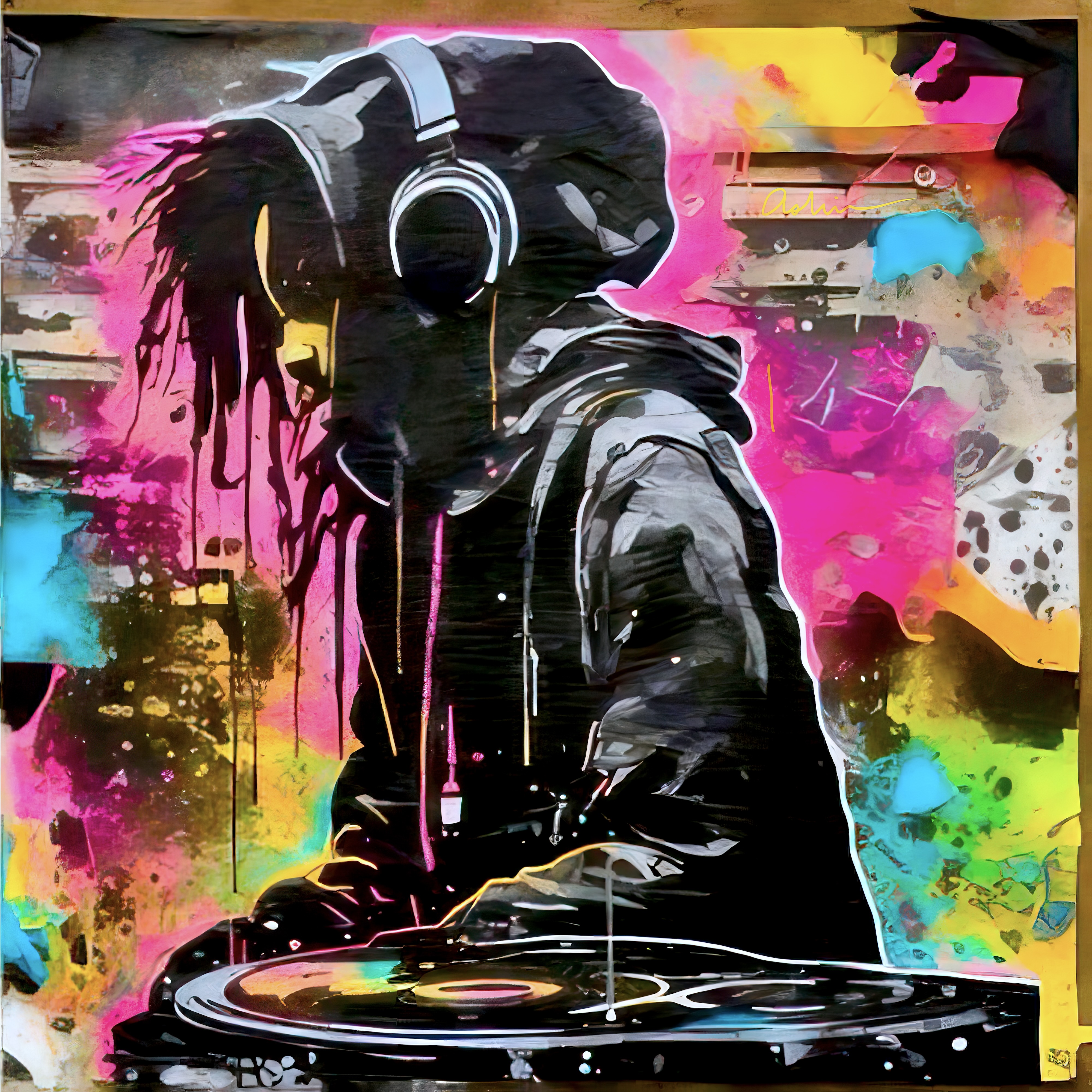 Blackened Rainbows, Tender Cuts 04