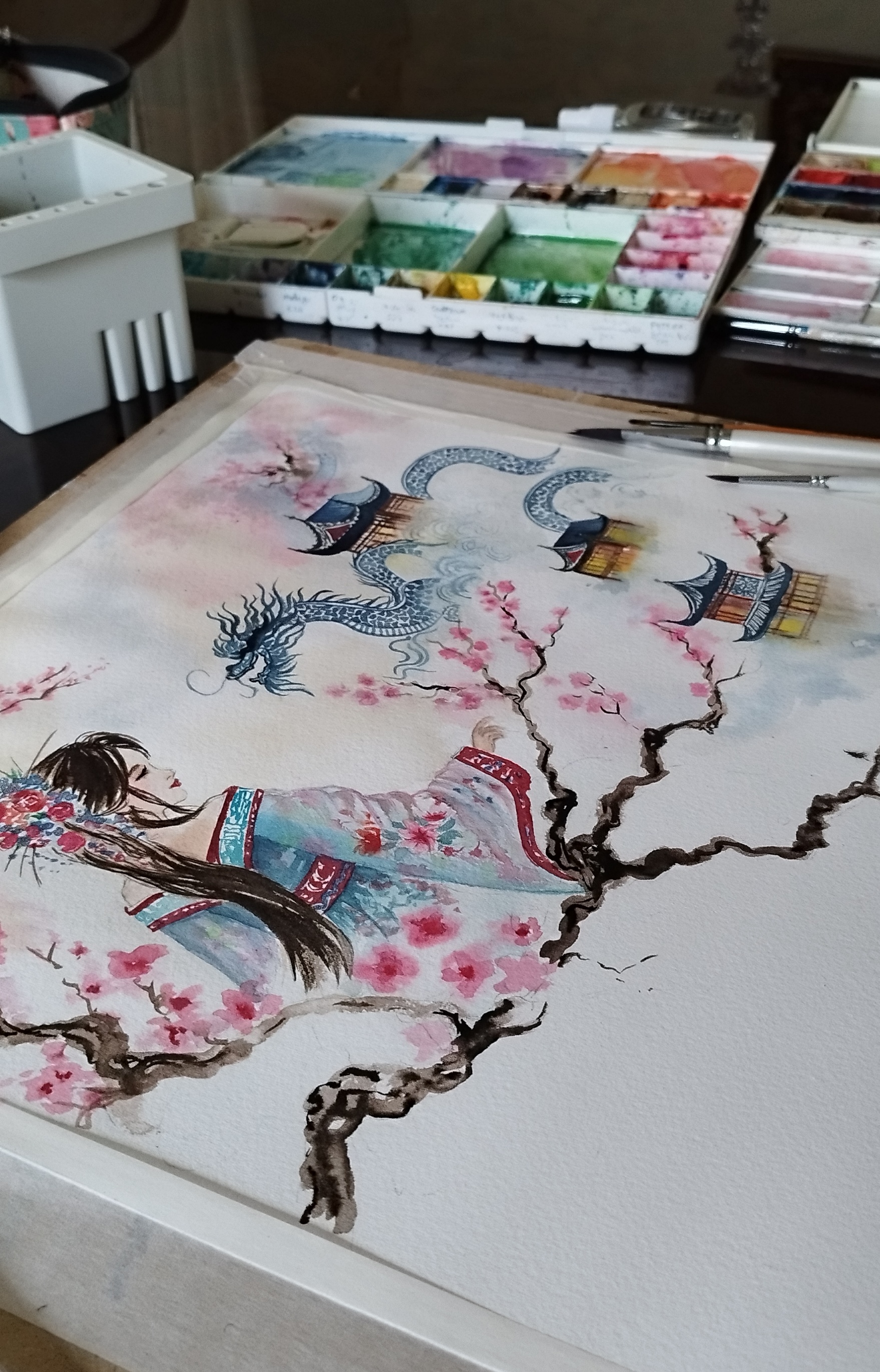 Watercolor #17