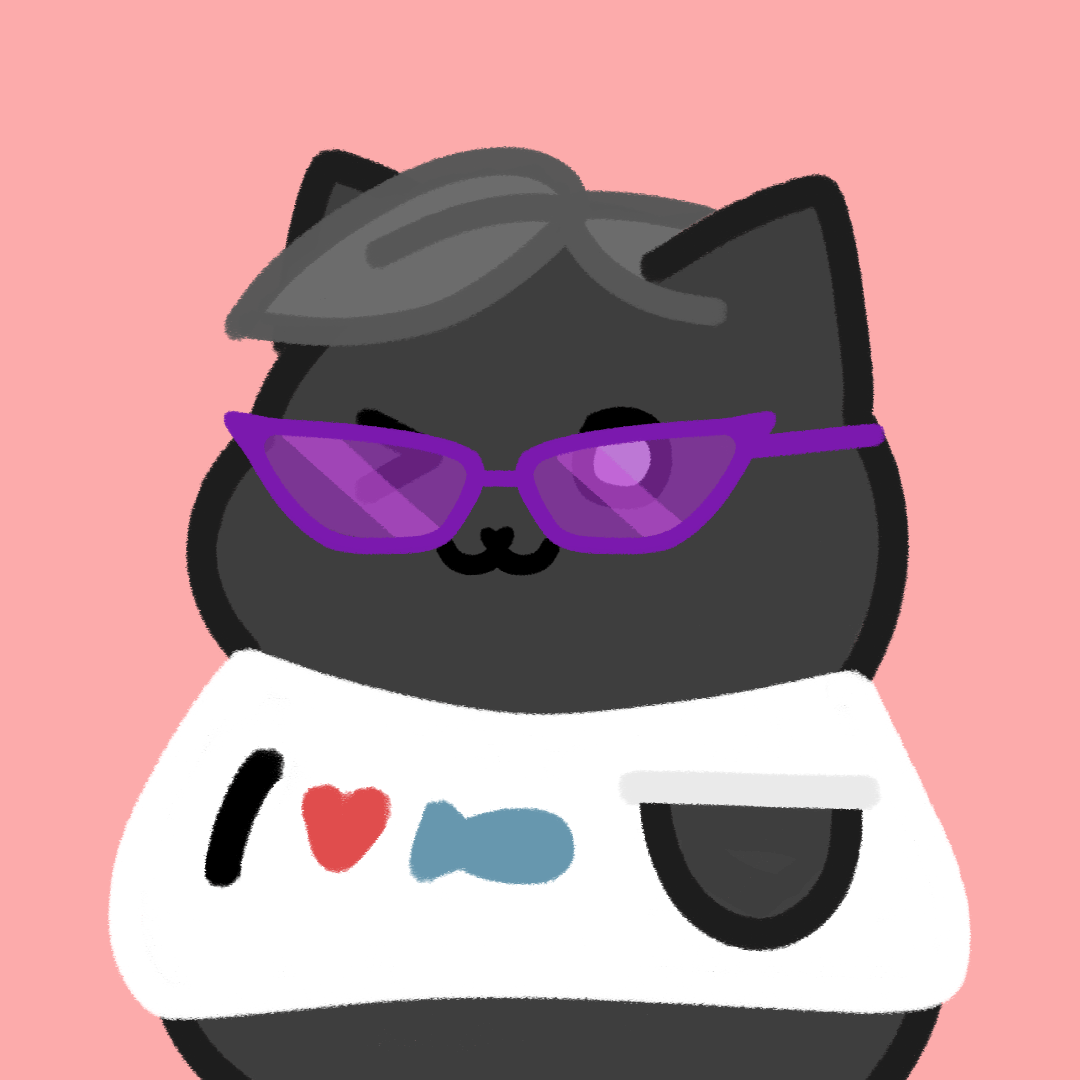 Dobish Cats #9643
