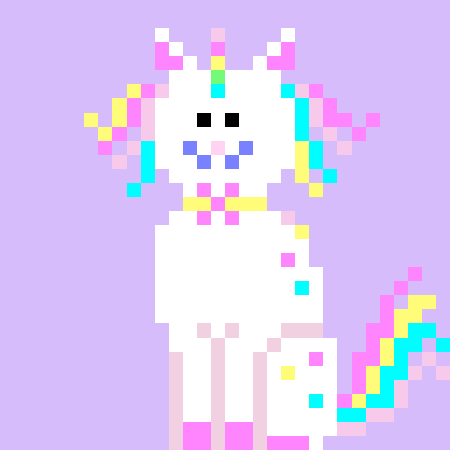 Unicorn-kedaruma