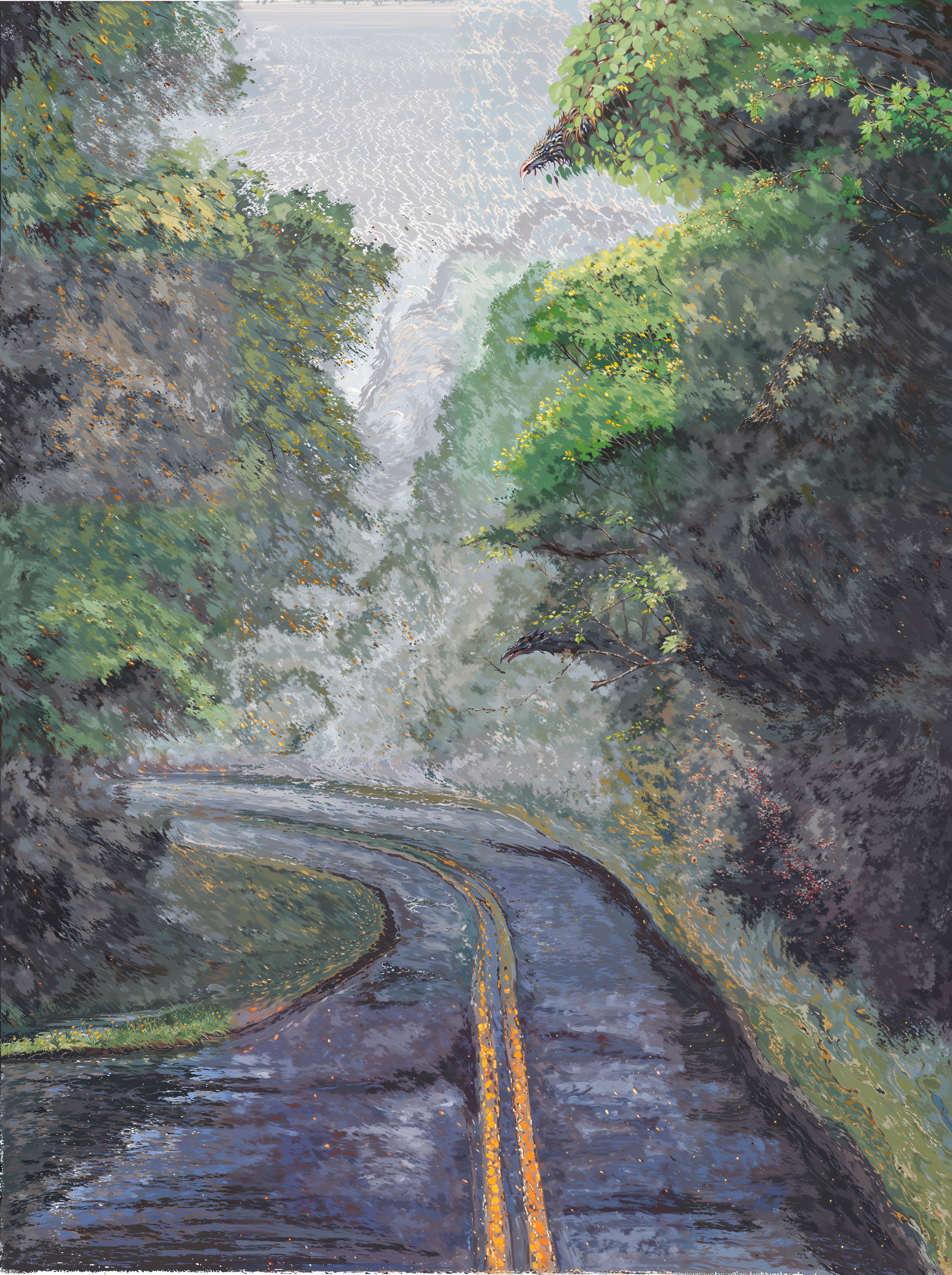Road to Nowhere