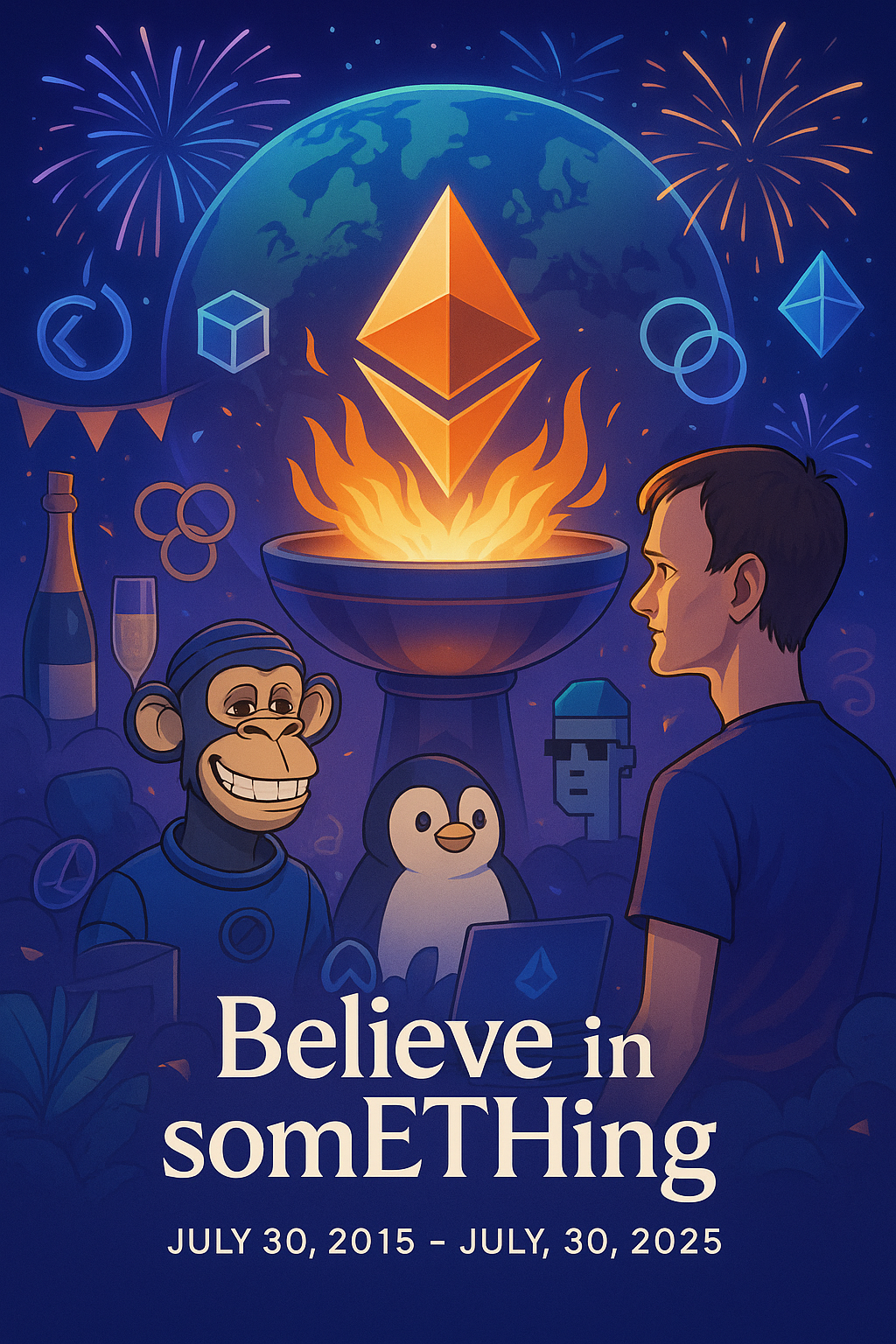 Believe in somETHing 10 years
