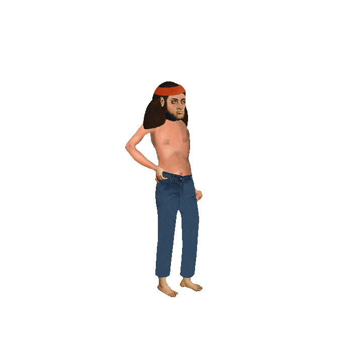 Man Dance 1