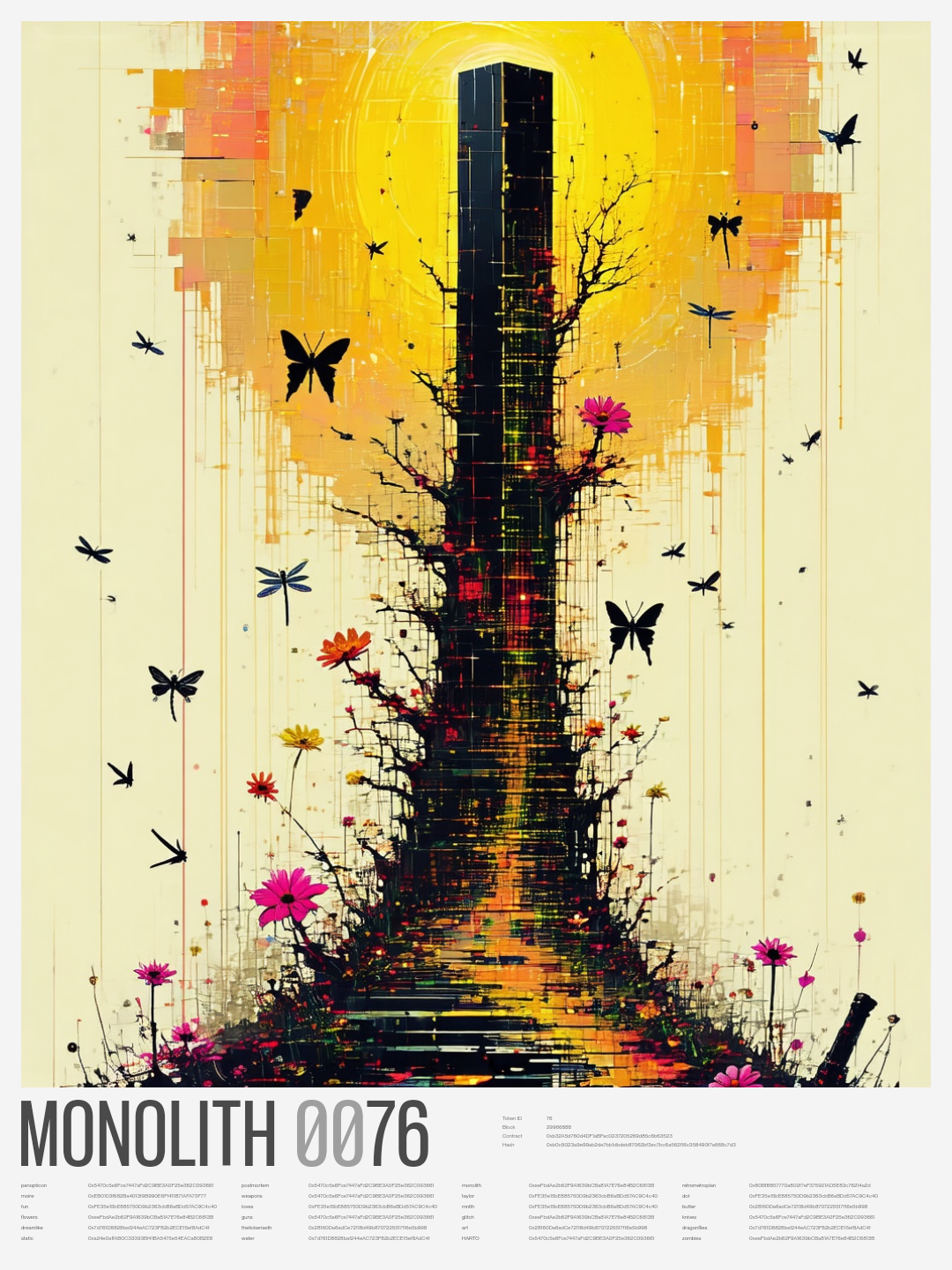 Monolith #76