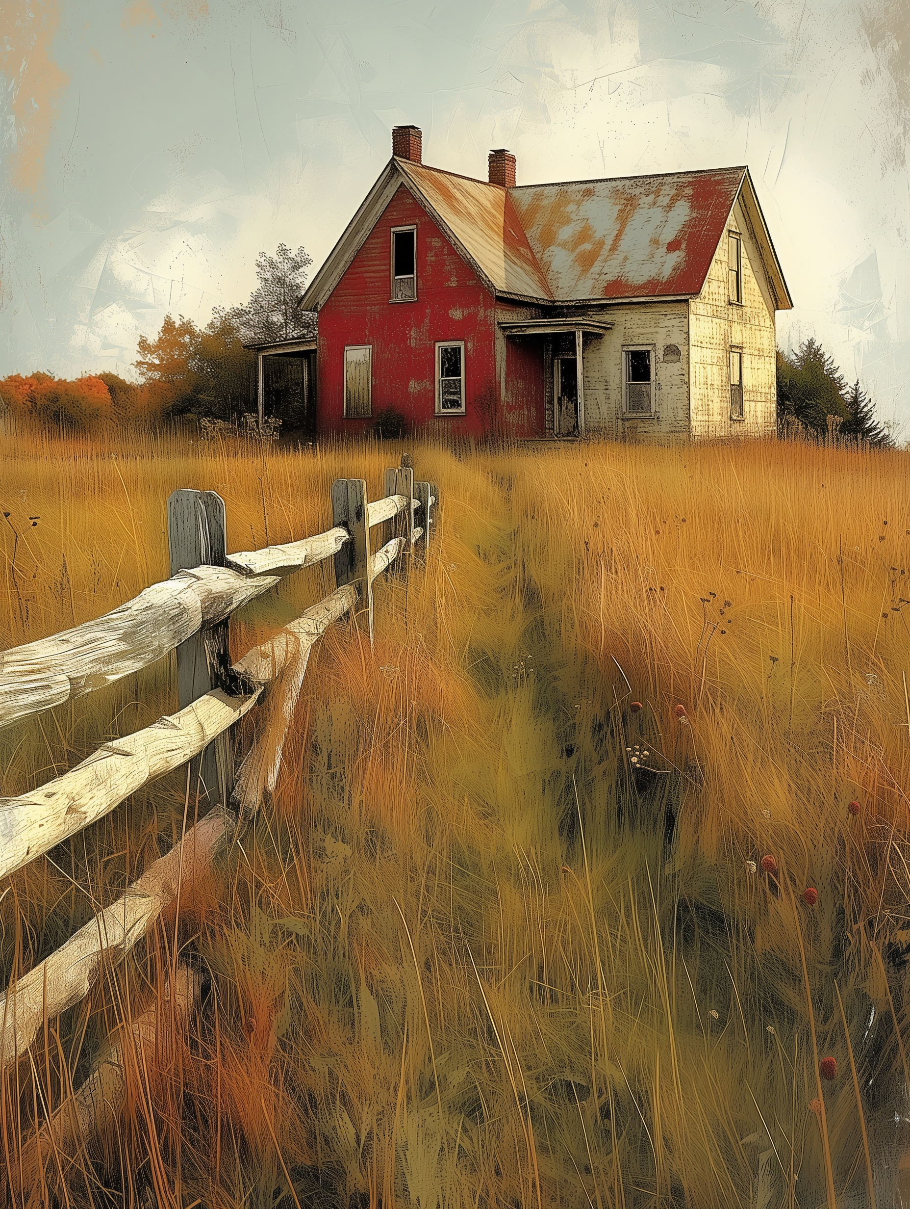 In the Countryside