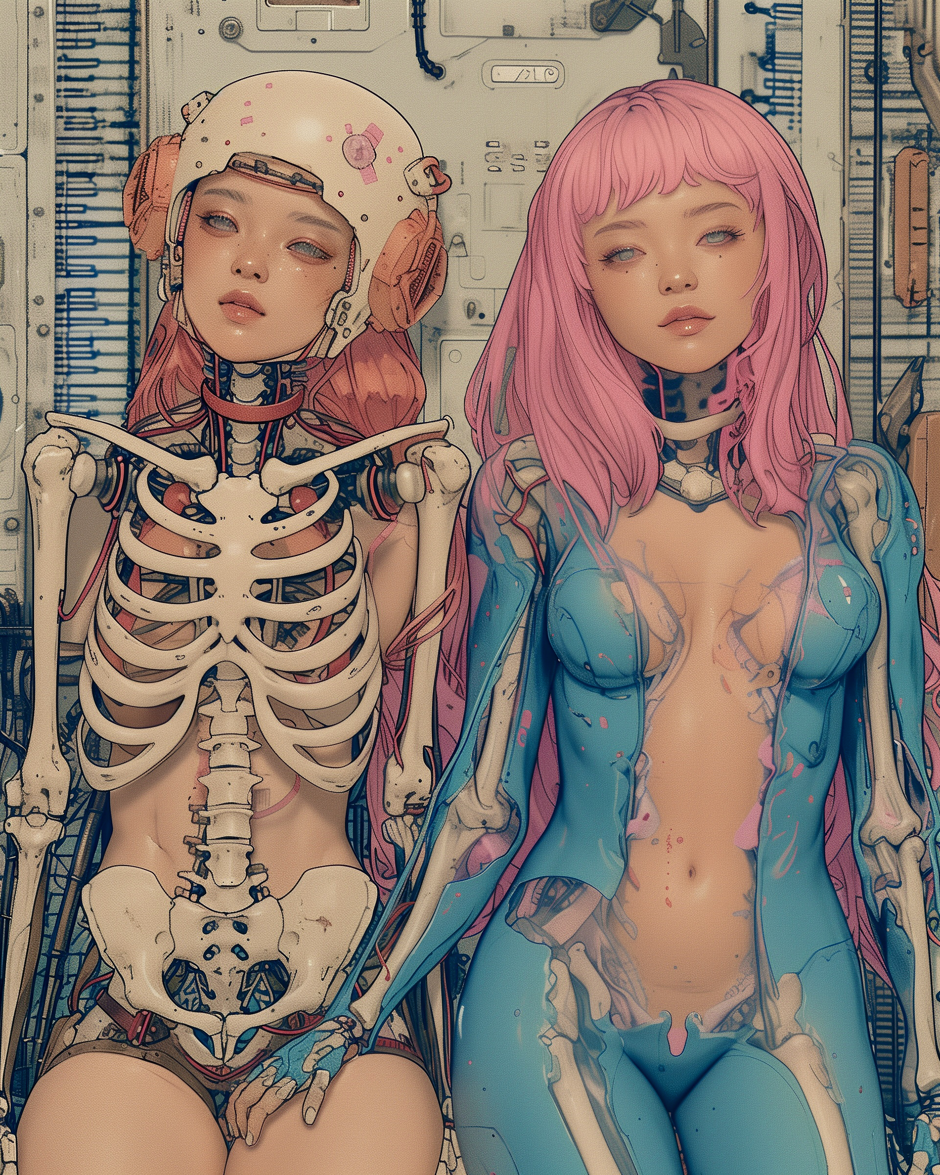 PACIFICTION: Nannou