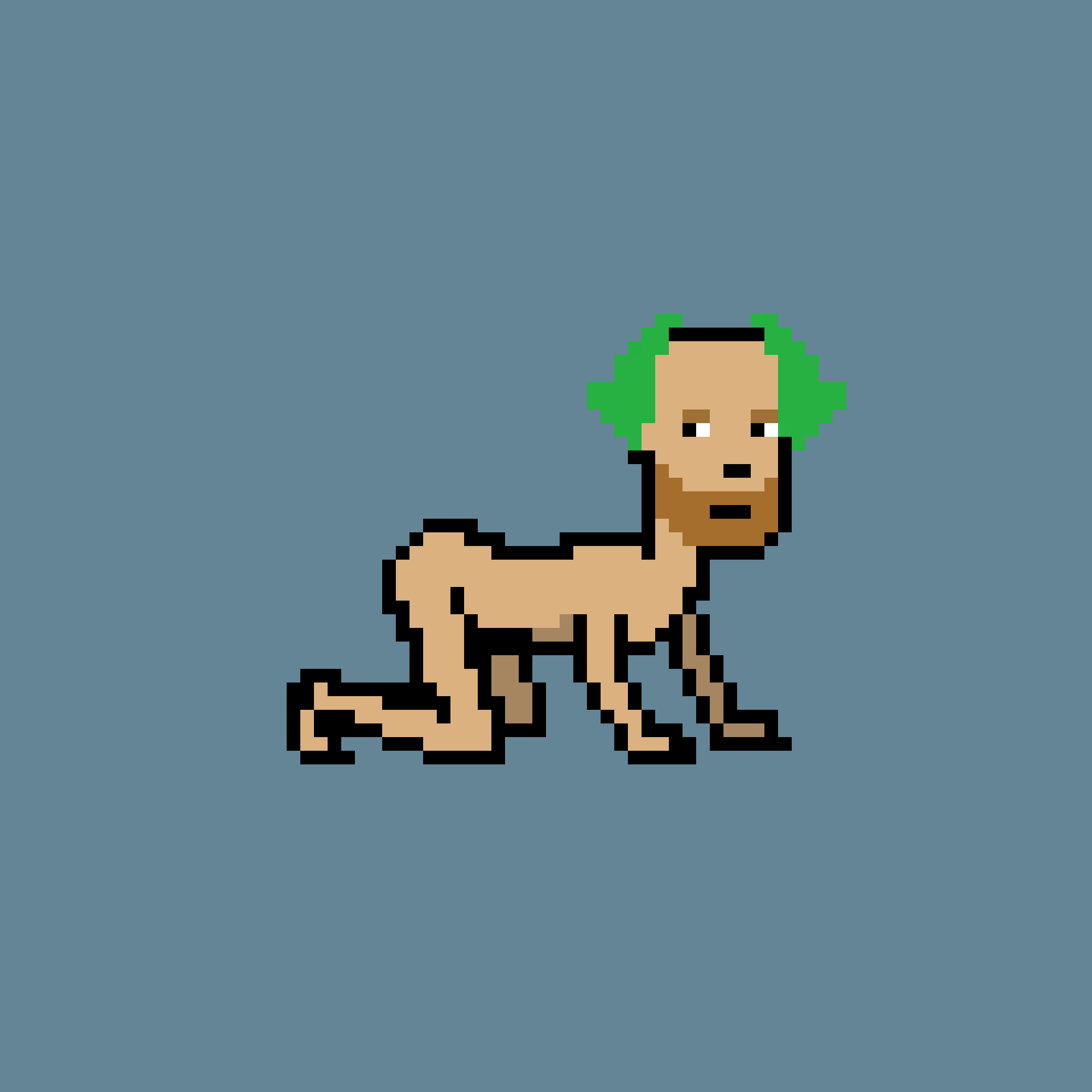 CrawlingPunk #2969