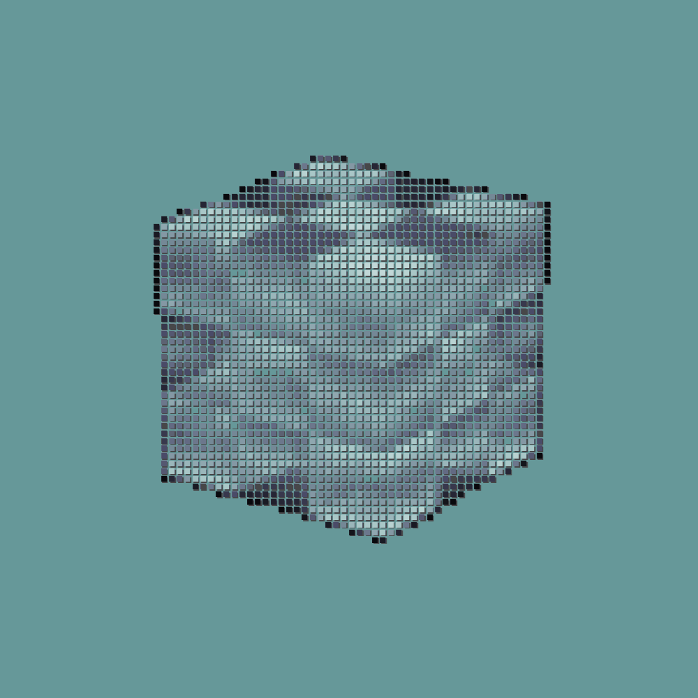 Zebra Cube II