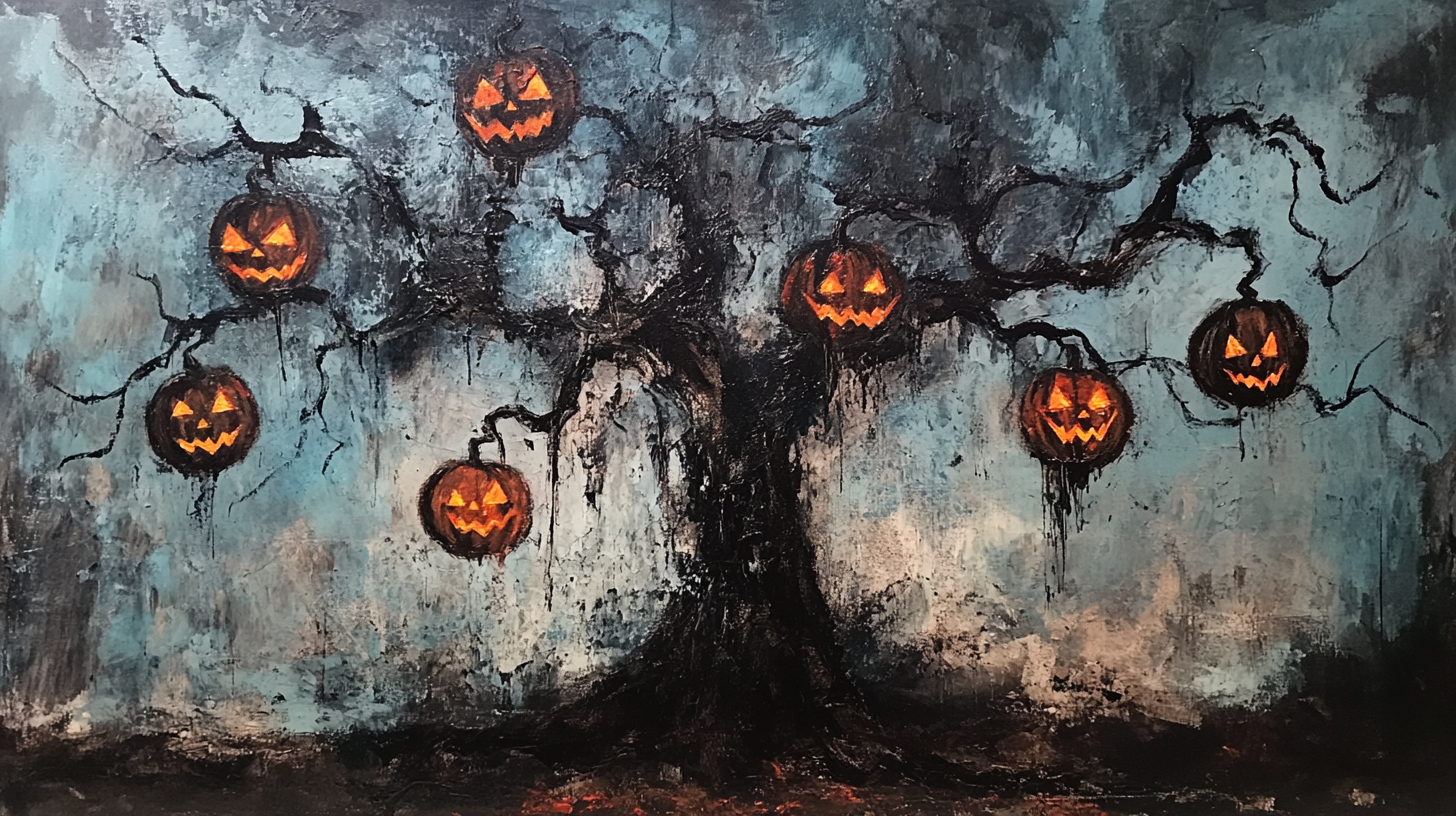 Halloween 2024 - Wicked Fruit (5/6)