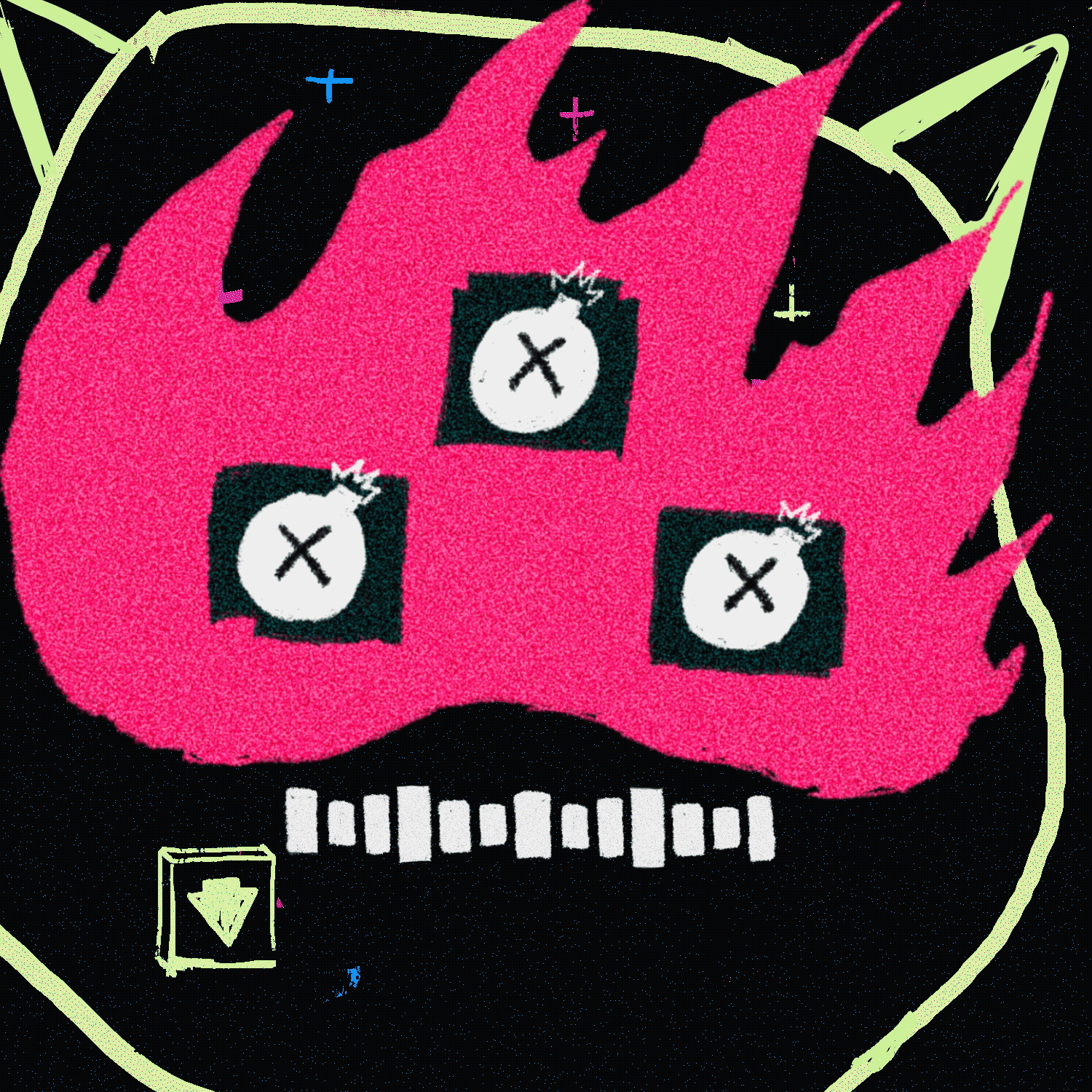 Rodeo post #44