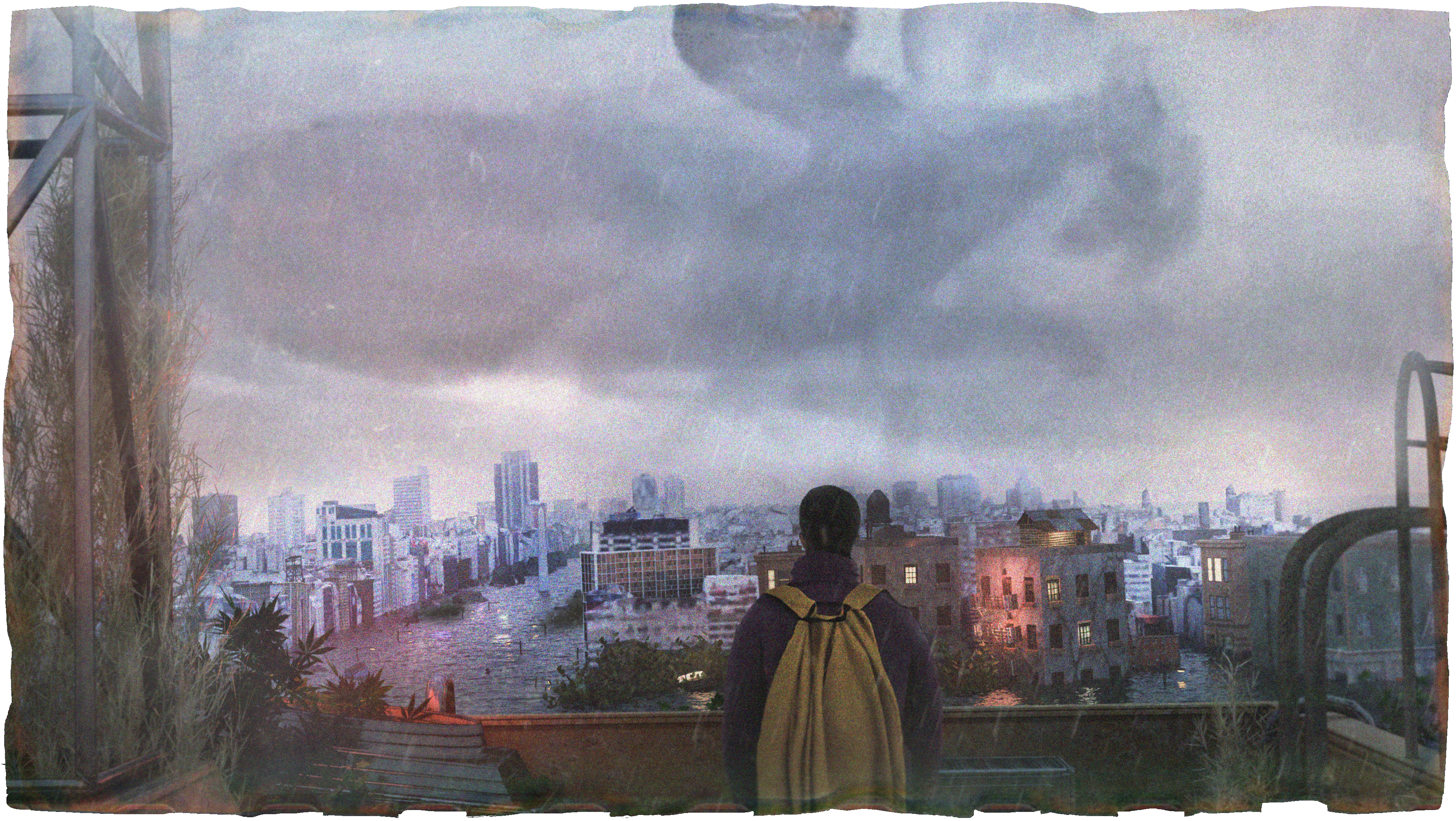 🔮🌧️🕯️Esc 1 🦑