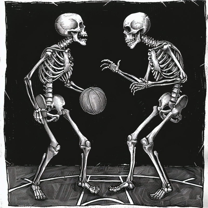 Skele-Ball Buddies