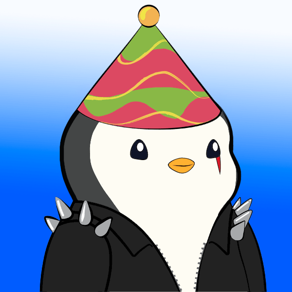 Base Penguins #643